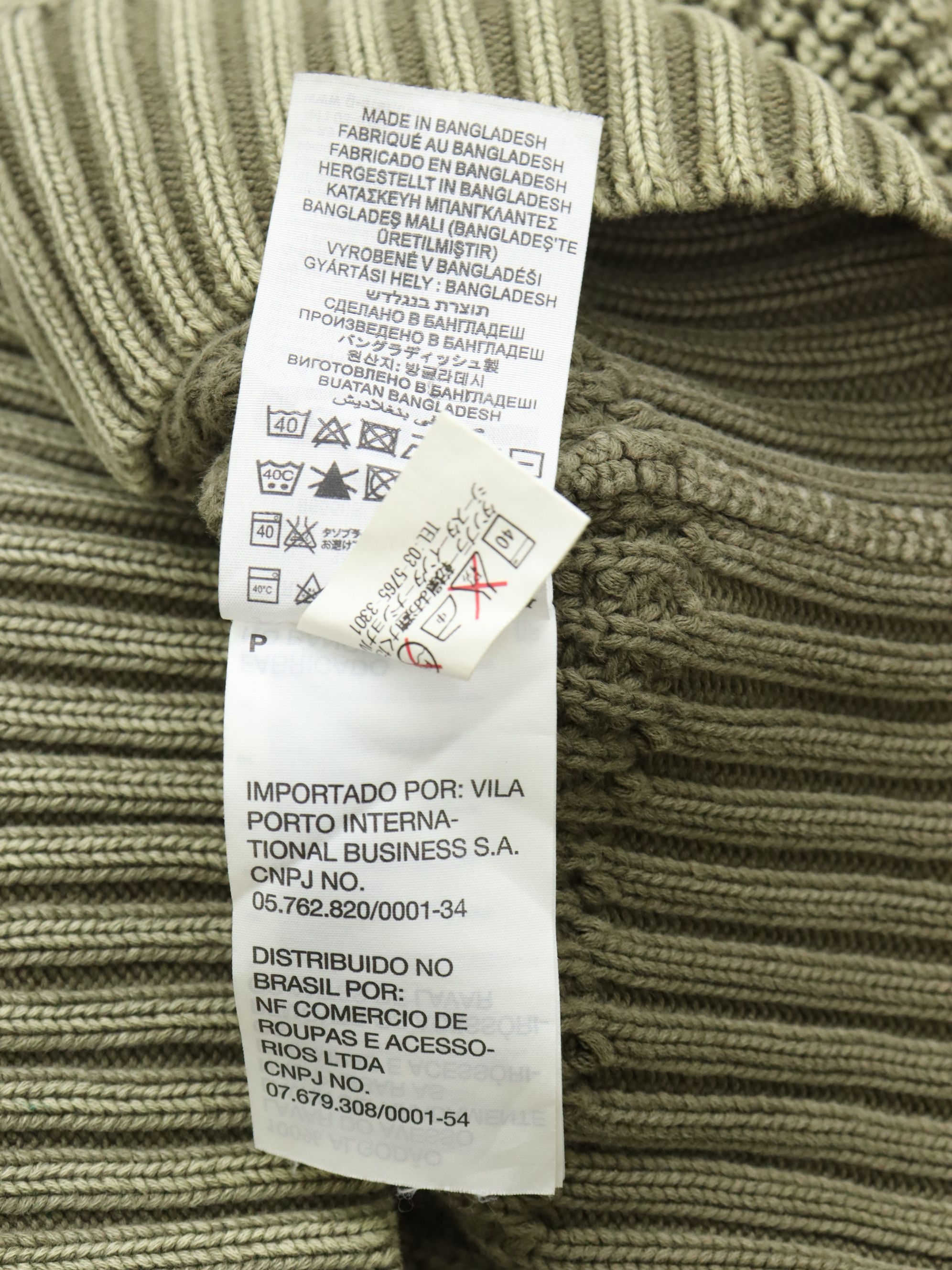 G-Star Wise Shawl Collar Knitwear L/S by GSTAR RAW DENIM Size US S / EU 44-46 / 1 - 16 Thumbnail