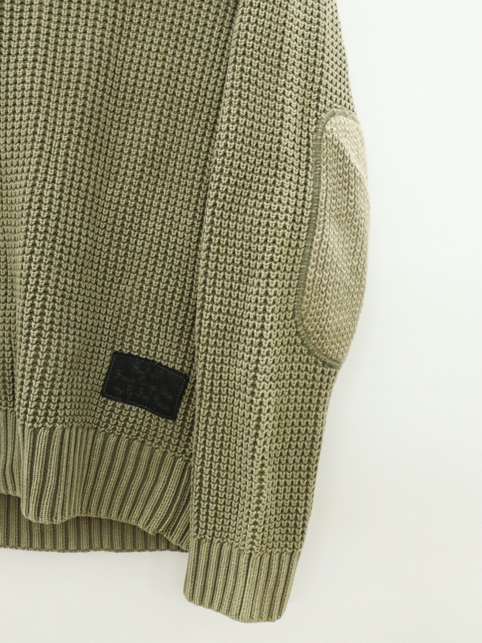 G-Star Wise Shawl Collar Knitwear L/S by GSTAR RAW DENIM Size US S / EU 44-46 / 1 - 8 Thumbnail