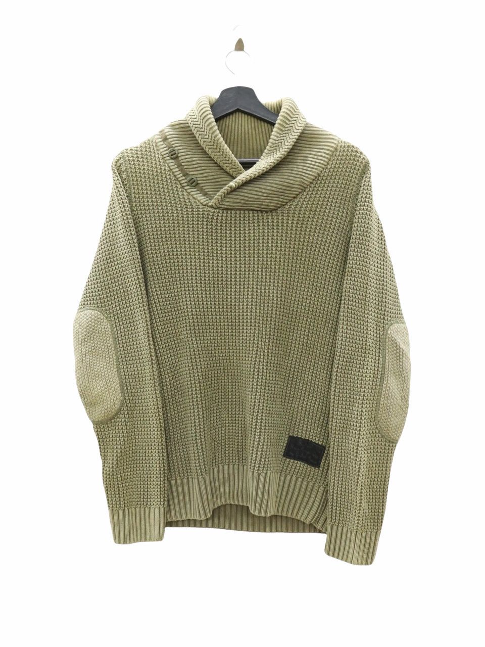 G-Star Wise Shawl Collar Knitwear L/S by GSTAR RAW DENIM Size US S / EU 44-46 / 1 - 3 Thumbnail