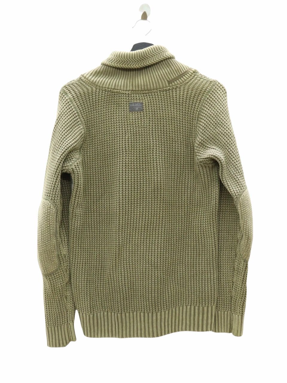 G-Star Wise Shawl Collar Knitwear L/S by GSTAR RAW DENIM Size US S / EU 44-46 / 1 - 2 Thumbnail