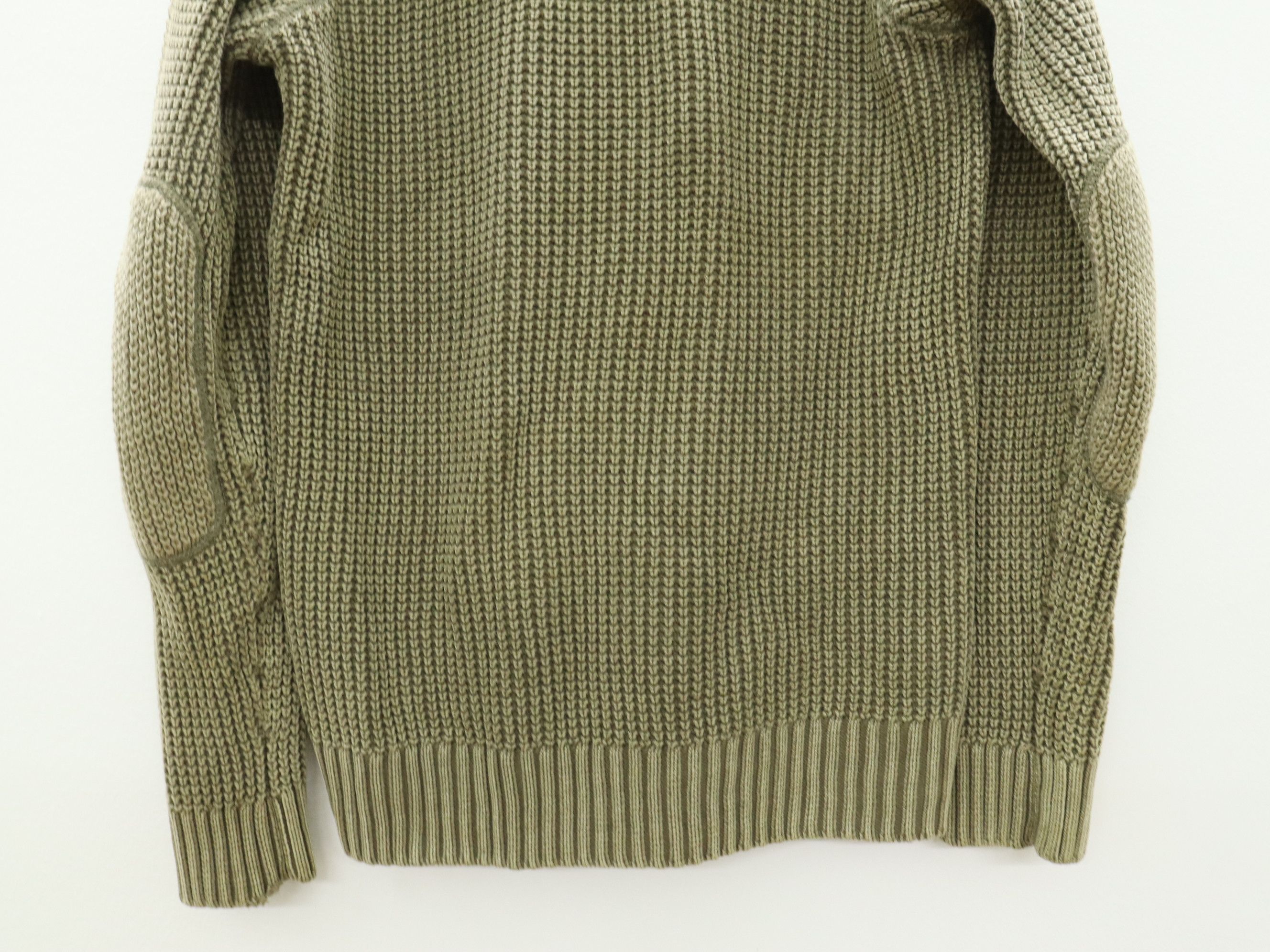G-Star Wise Shawl Collar Knitwear L/S by GSTAR RAW DENIM Size US S / EU 44-46 / 1 - 9 Thumbnail