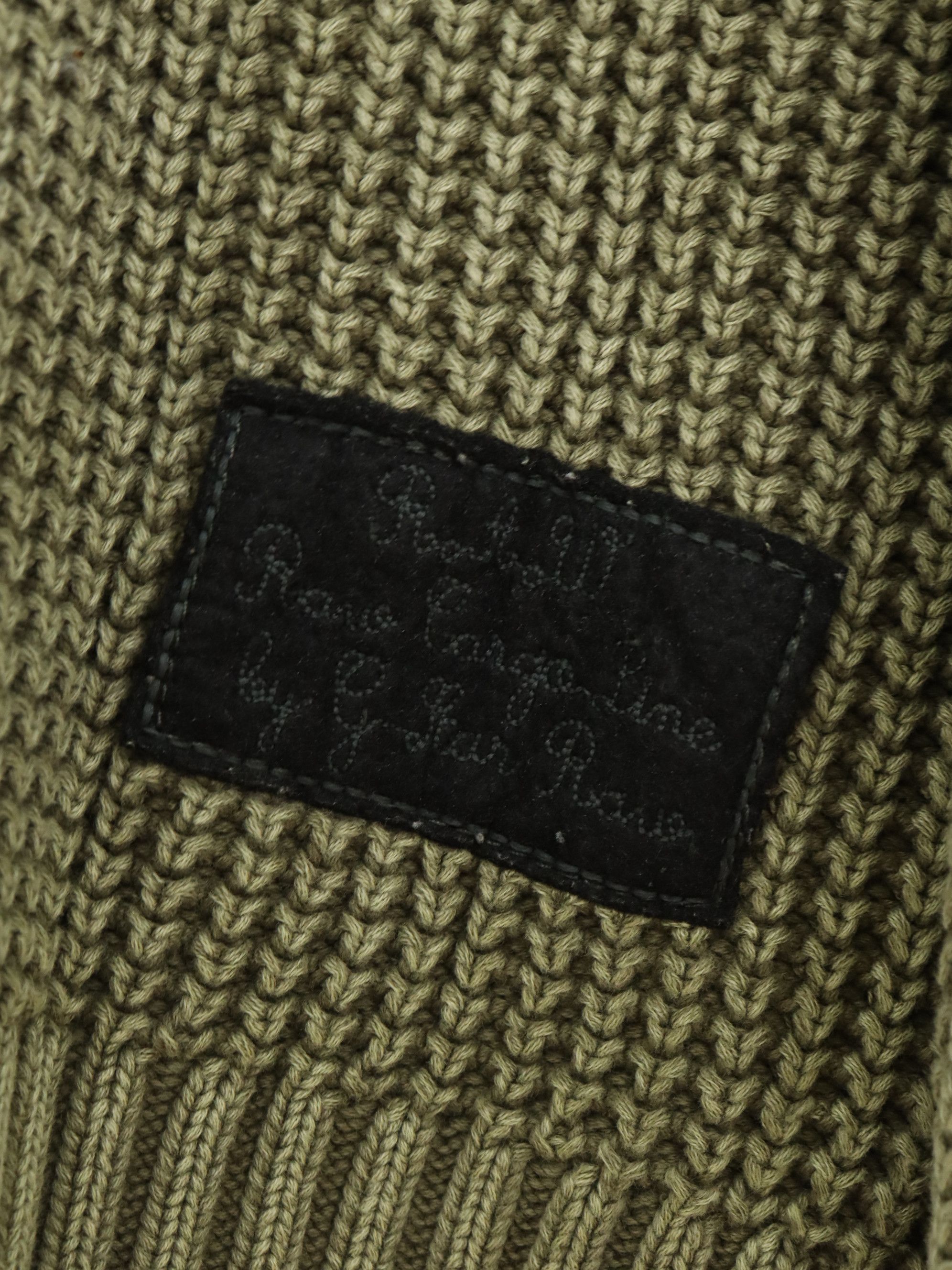 G-Star Wise Shawl Collar Knitwear L/S by GSTAR RAW DENIM Size US S / EU 44-46 / 1 - 10 Thumbnail