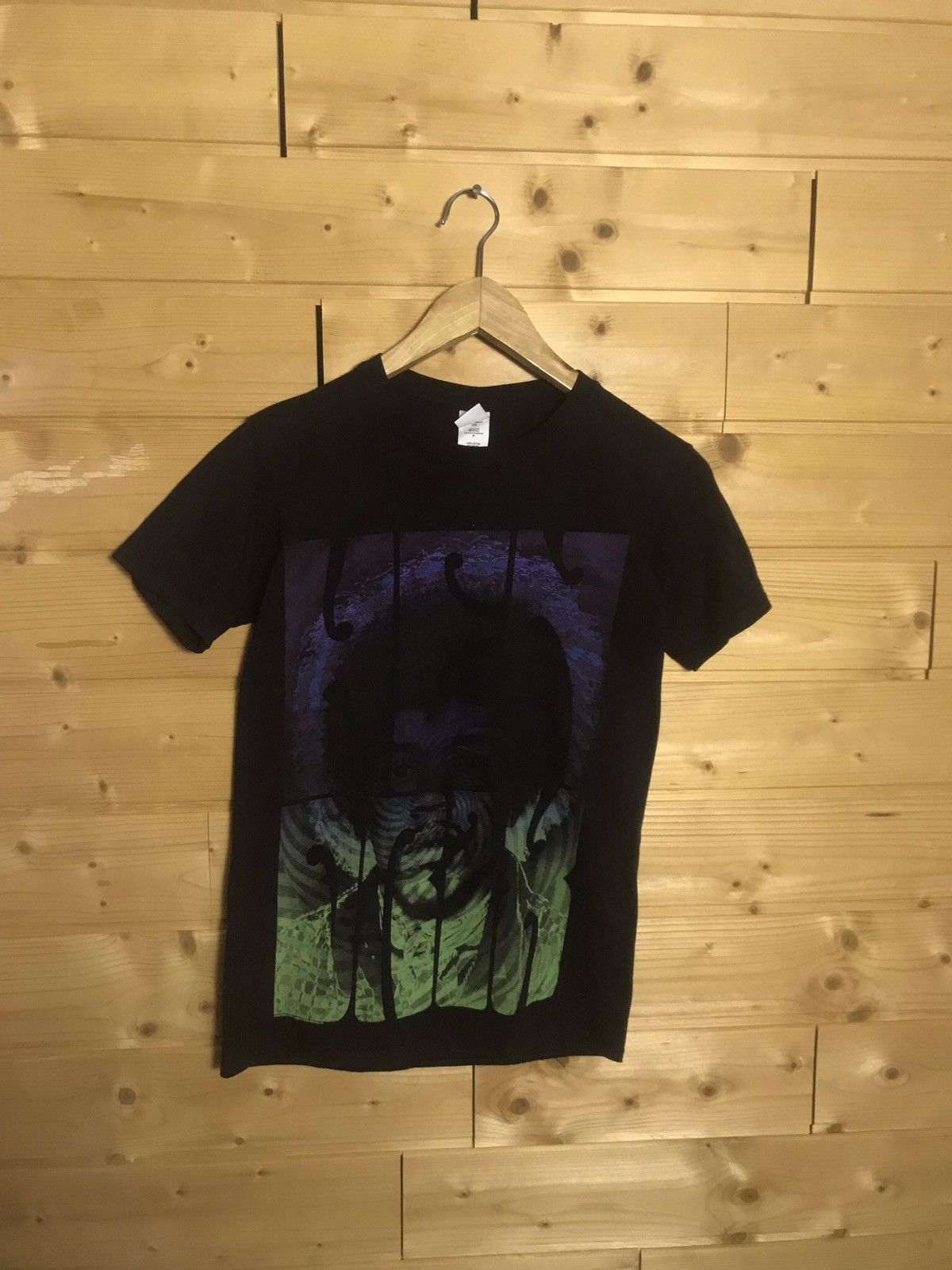 Band Tees Jimi Hendrix t-shirt Size US XS / EU 42 / 0 - 1 Thumbnail