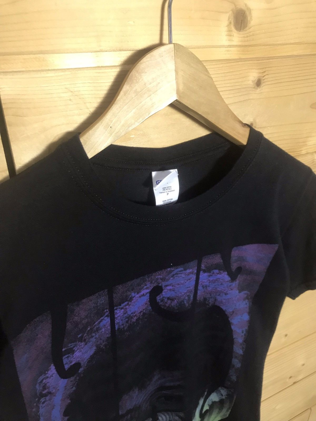 Band Tees Jimi Hendrix t-shirt Size US XS / EU 42 / 0 - 5 Thumbnail