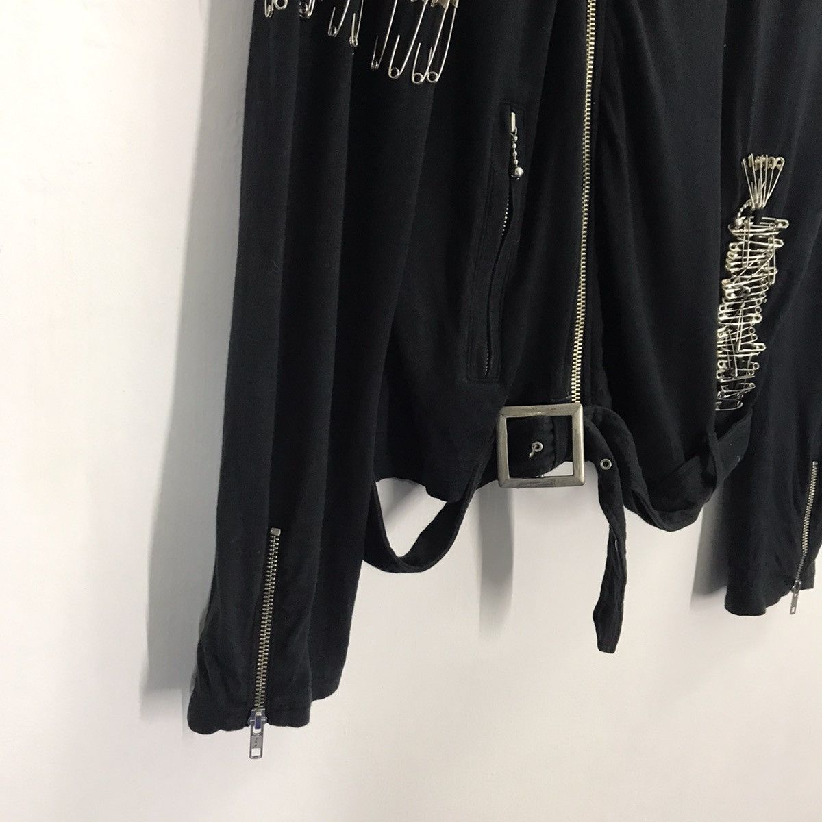 If Six Was Nine × PHENOMENON 💀Phenomenan Double Collar Style Made In Japan Jacket Size US L / EU 52-54 / 3 - 3 Thumbnail