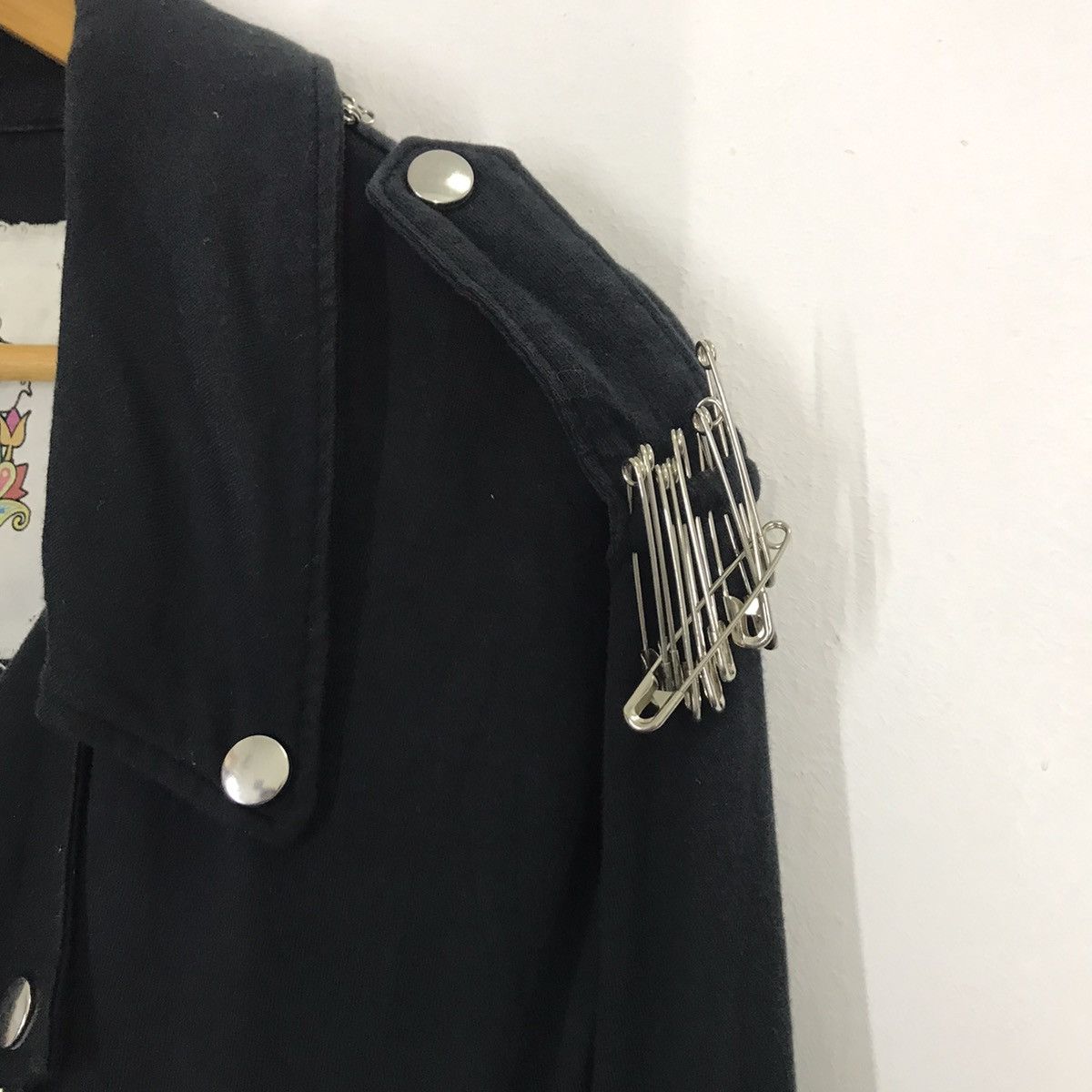 If Six Was Nine × PHENOMENON 💀Phenomenan Double Collar Style Made In Japan Jacket Size US L / EU 52-54 / 3 - 7 Thumbnail