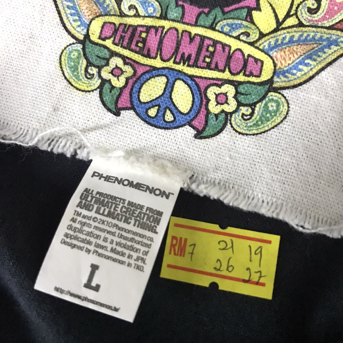 If Six Was Nine × PHENOMENON 💀Phenomenan Double Collar Style Made In Japan Jacket Size US L / EU 52-54 / 3 - 11 Thumbnail