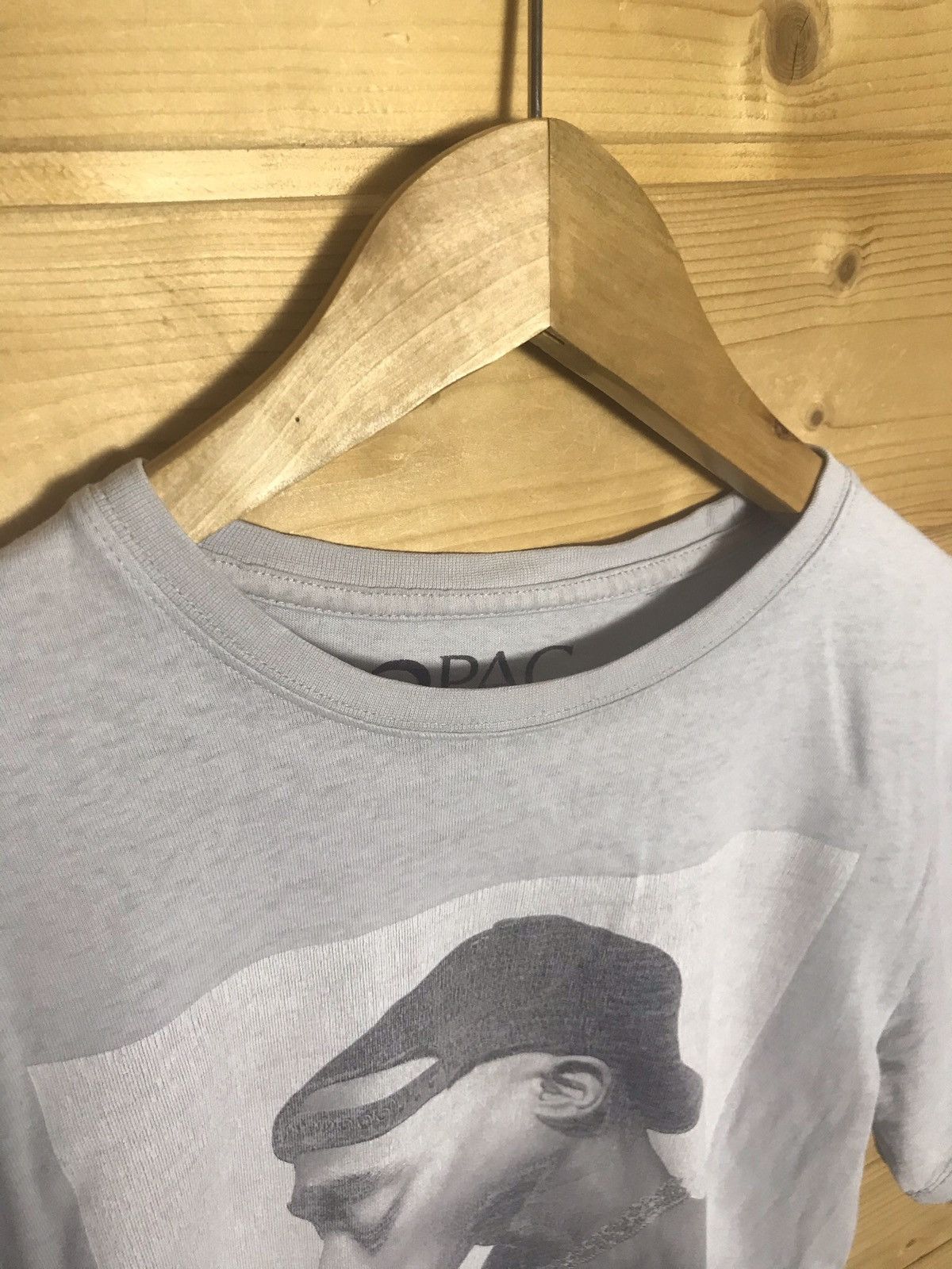Band Tees 2pac Tupac t-shirt Size US S / EU 44-46 / 1 - 6 Thumbnail