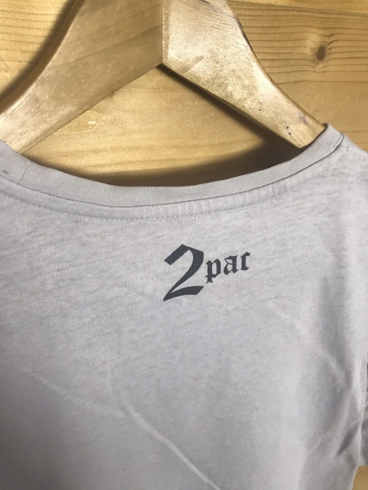 Band Tees 2pac Tupac t-shirt Size US S / EU 44-46 / 1 - 9 Thumbnail