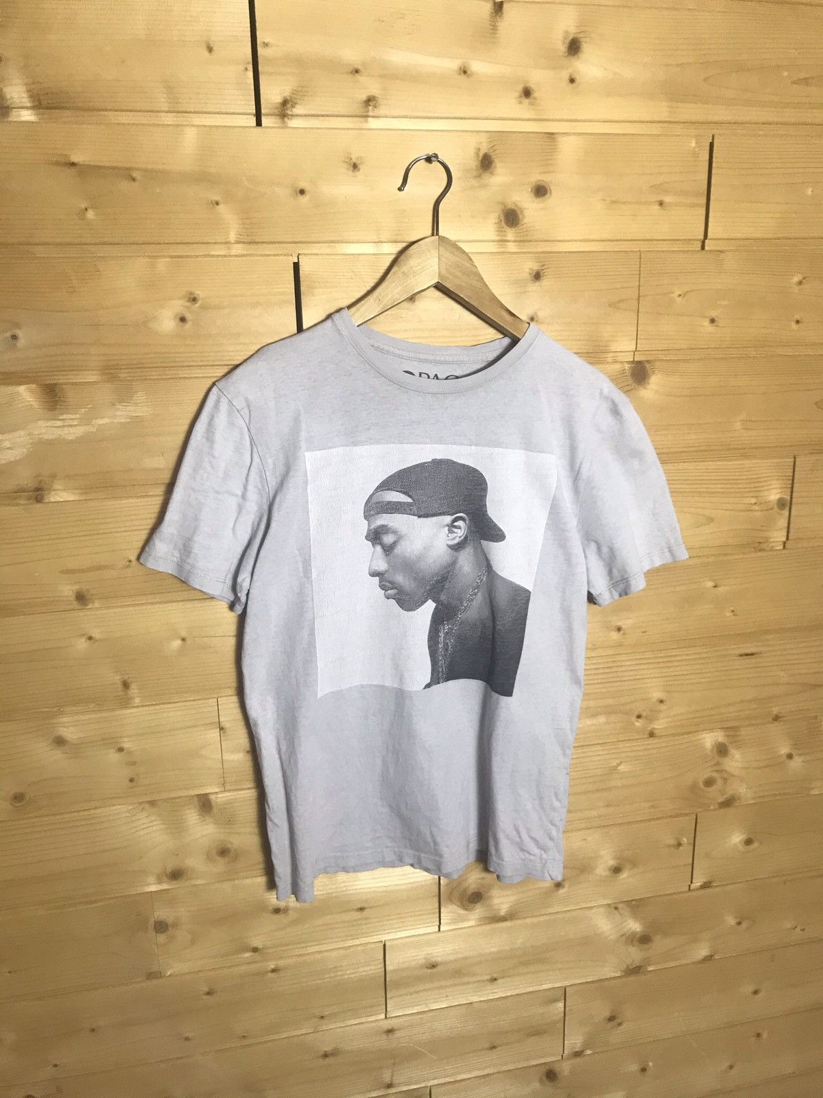 Band Tees 2pac Tupac t-shirt Size US S / EU 44-46 / 1 - 1 Thumbnail