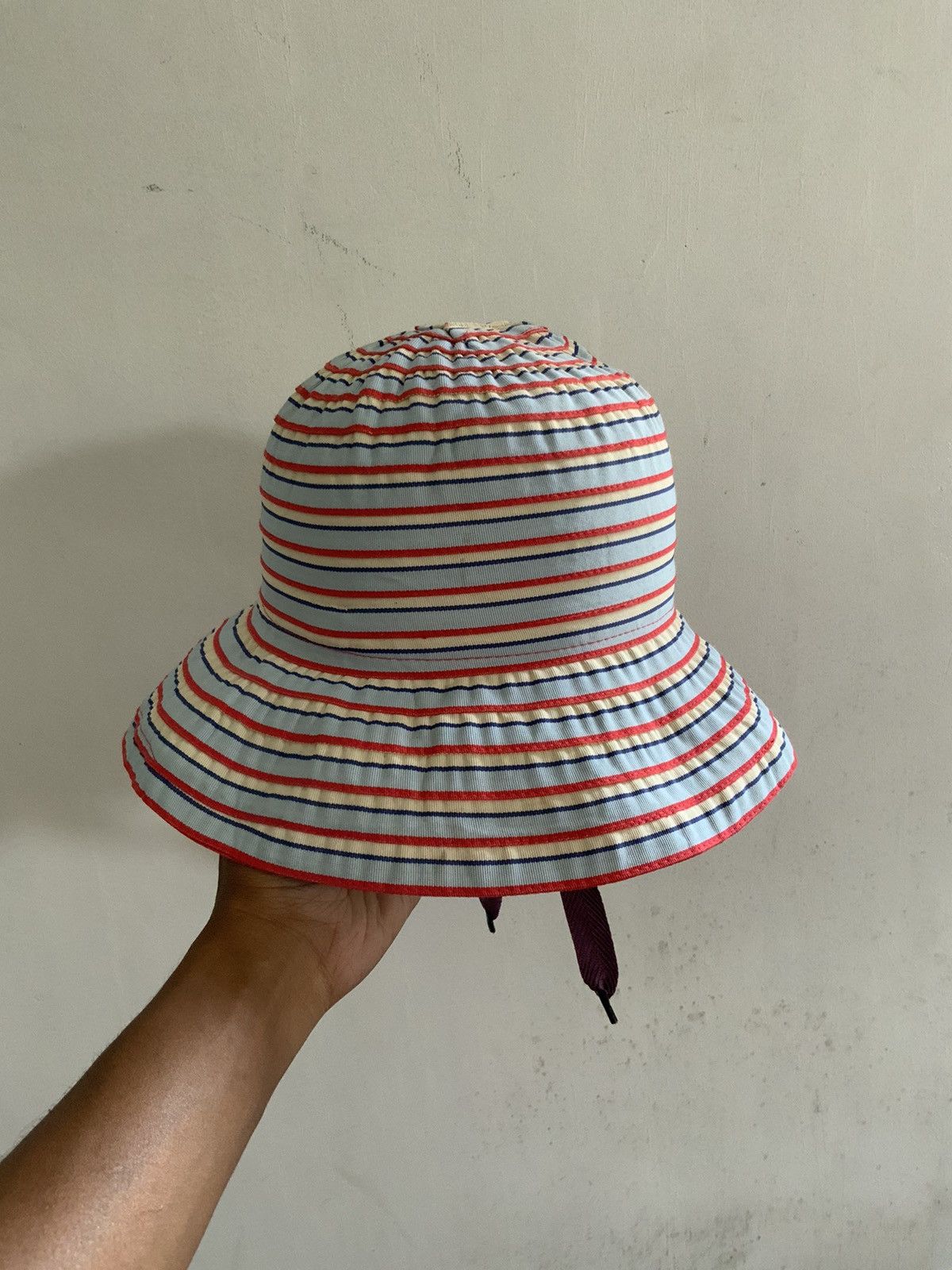 Native Multicolor Native Style Avant Garde Outdoor Bucket Hat Size ONE SIZE - 1 Thumbnail
