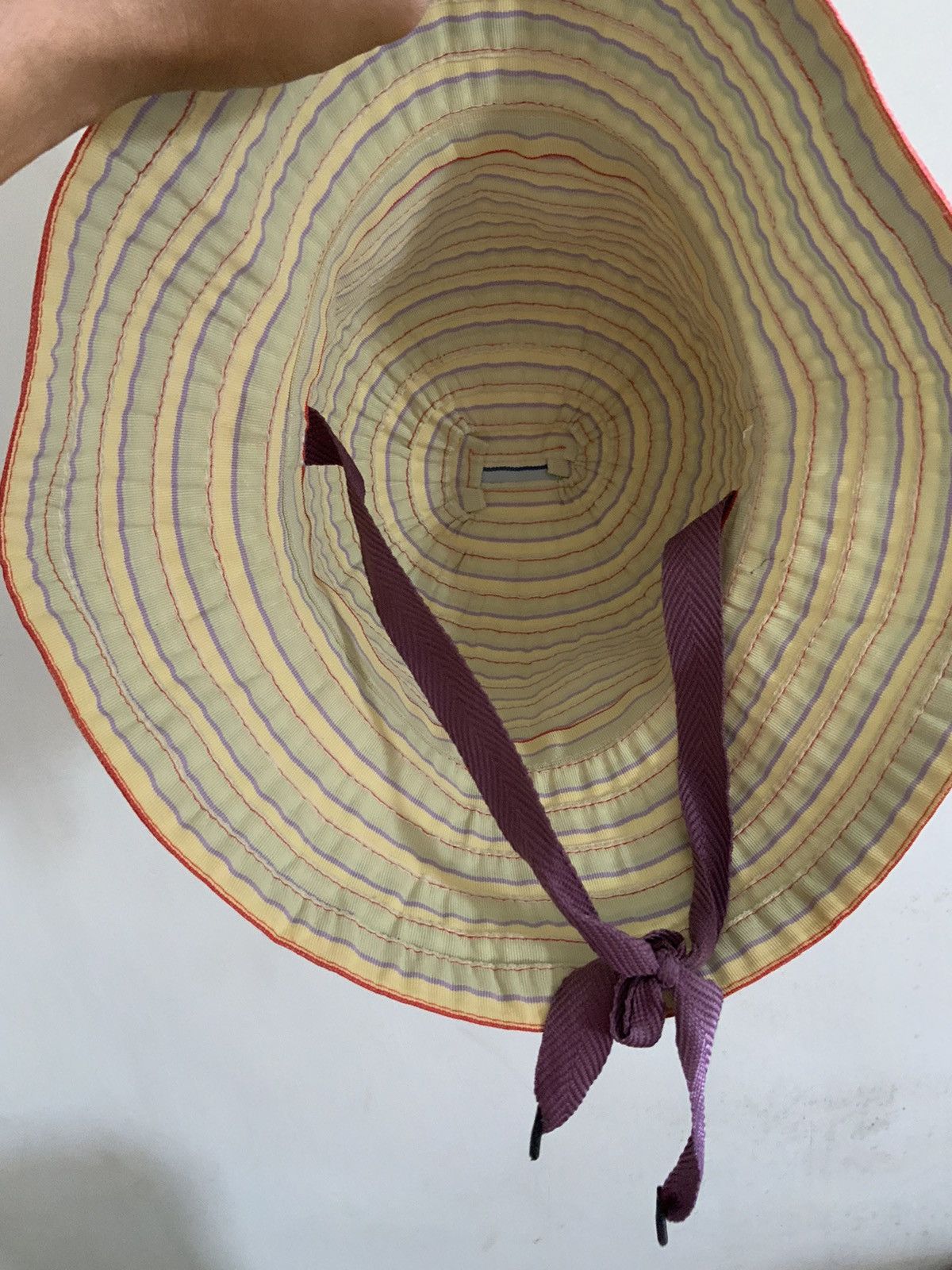 Native Multicolor Native Style Avant Garde Outdoor Bucket Hat Size ONE SIZE - 11 Thumbnail