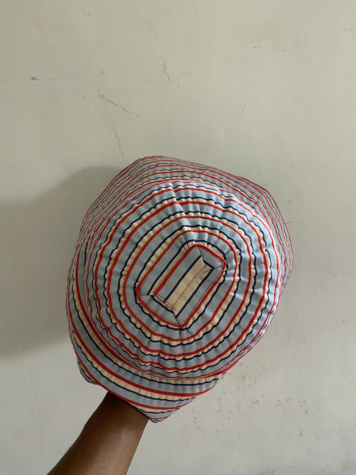 Native Multicolor Native Style Avant Garde Outdoor Bucket Hat Size ONE SIZE - 7 Thumbnail