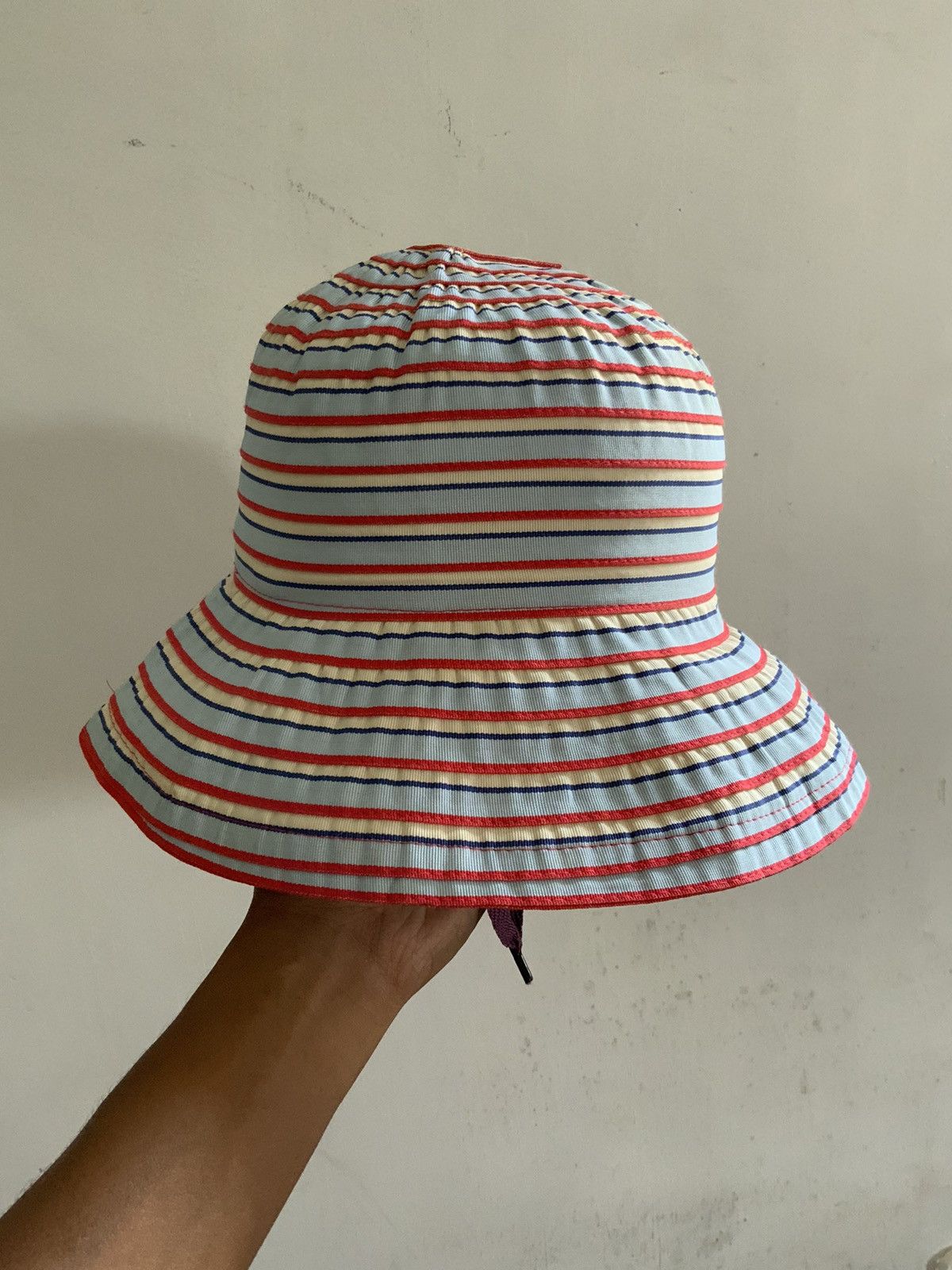 Native Multicolor Native Style Avant Garde Outdoor Bucket Hat Size ONE SIZE - 4 Thumbnail