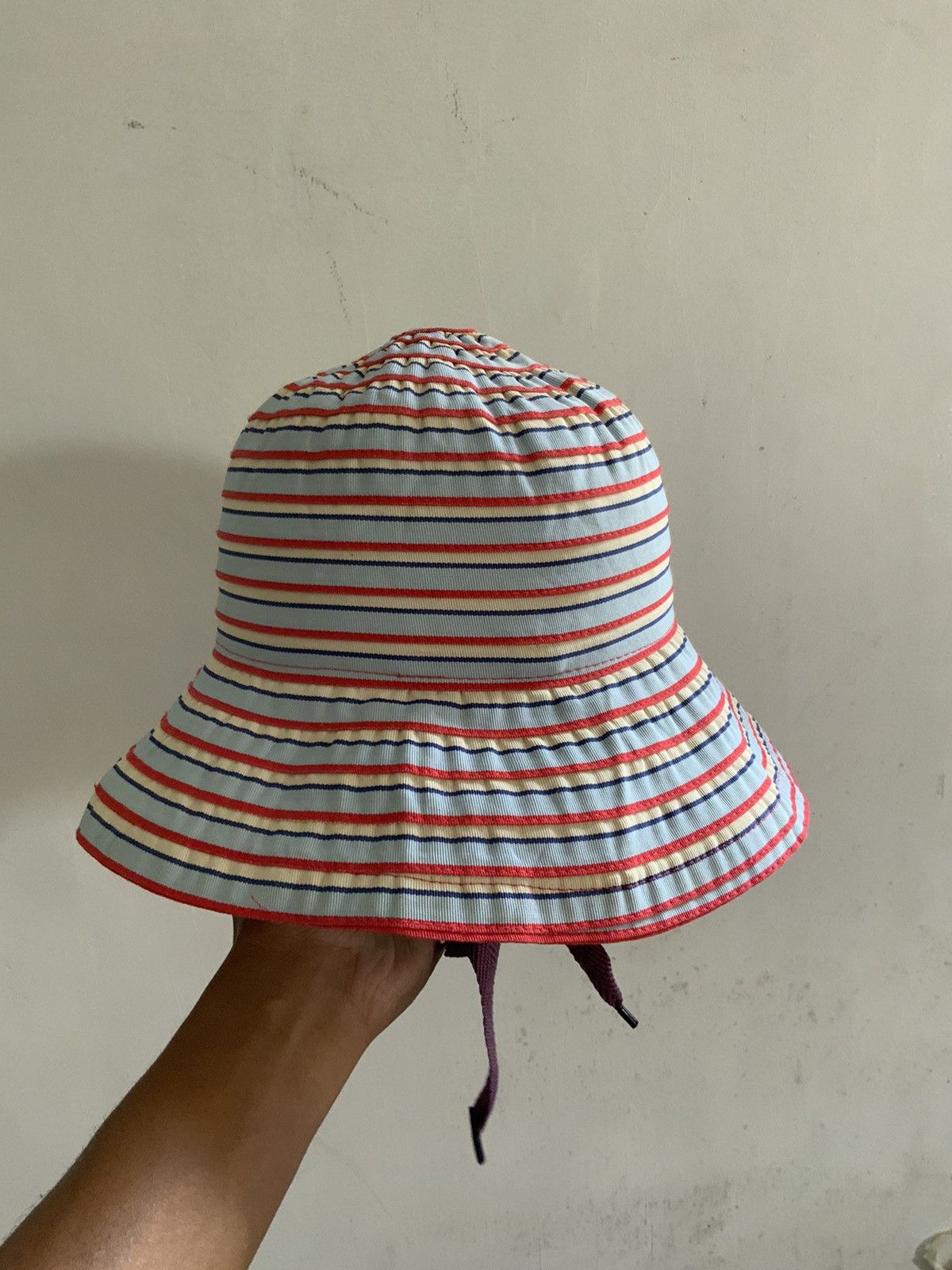 Native Multicolor Native Style Avant Garde Outdoor Bucket Hat Size ONE SIZE - 3 Thumbnail