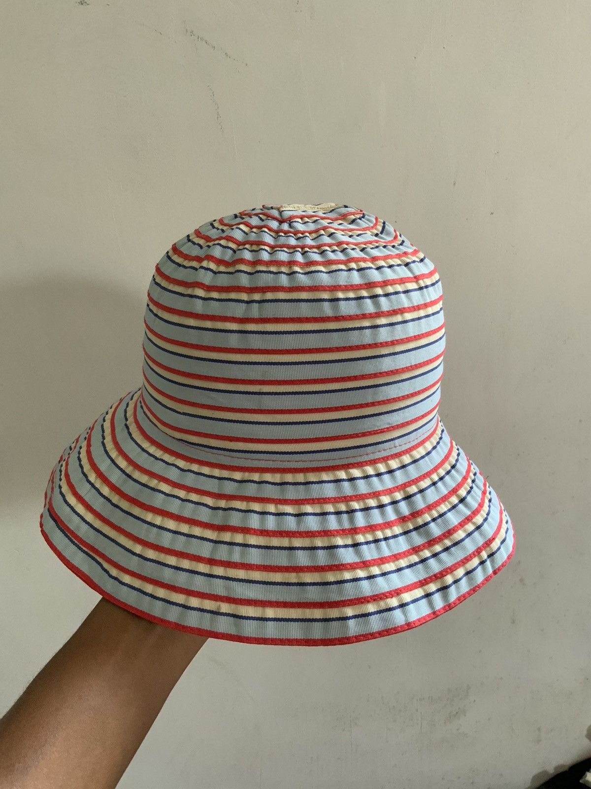 Native Multicolor Native Style Avant Garde Outdoor Bucket Hat Size ONE SIZE - 6 Thumbnail