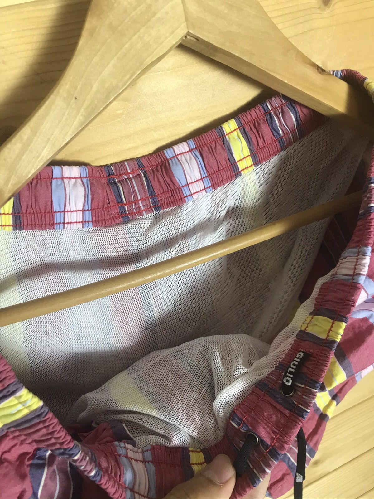 Vintage Vintage Gulio shorts Size US 34 / EU 50 - 5 Thumbnail