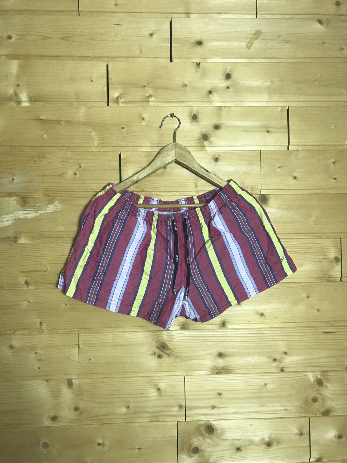 Vintage Vintage Gulio shorts Size US 34 / EU 50 - 1 Thumbnail