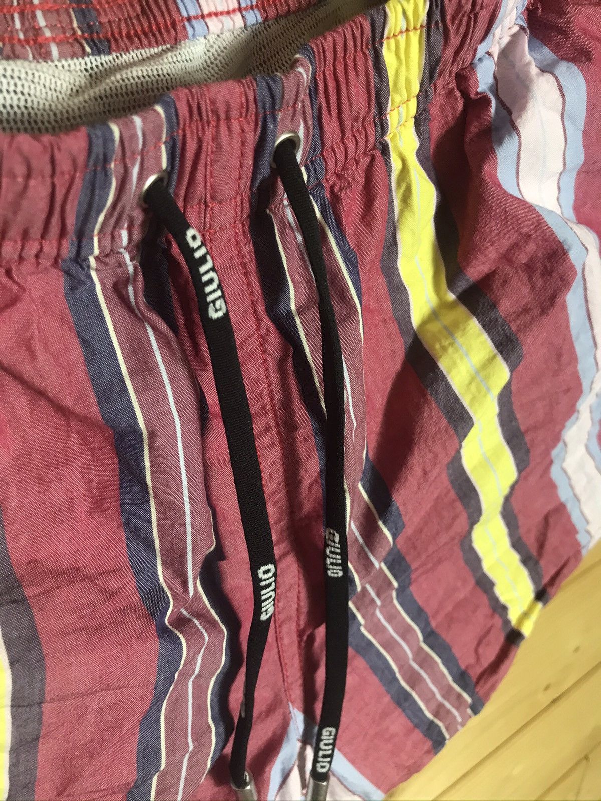 Vintage Vintage Gulio shorts Size US 34 / EU 50 - 4 Thumbnail