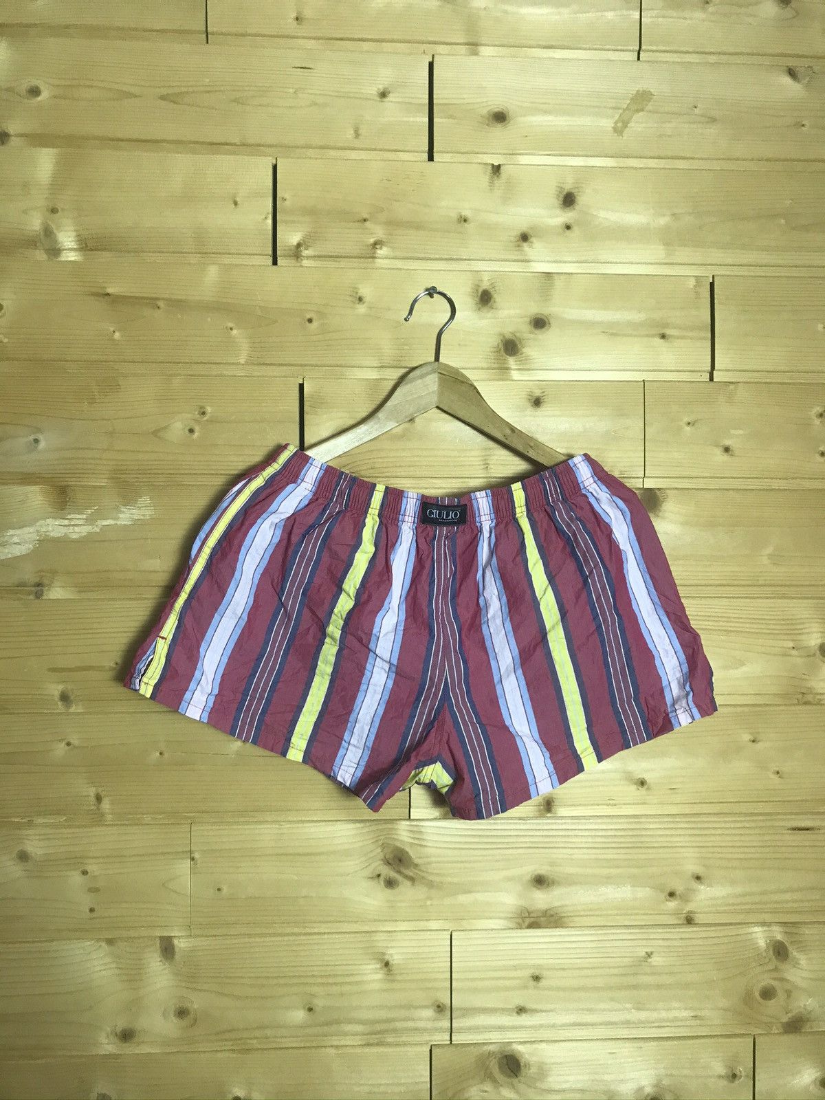 Vintage Vintage Gulio shorts Size US 34 / EU 50 - 7 Thumbnail