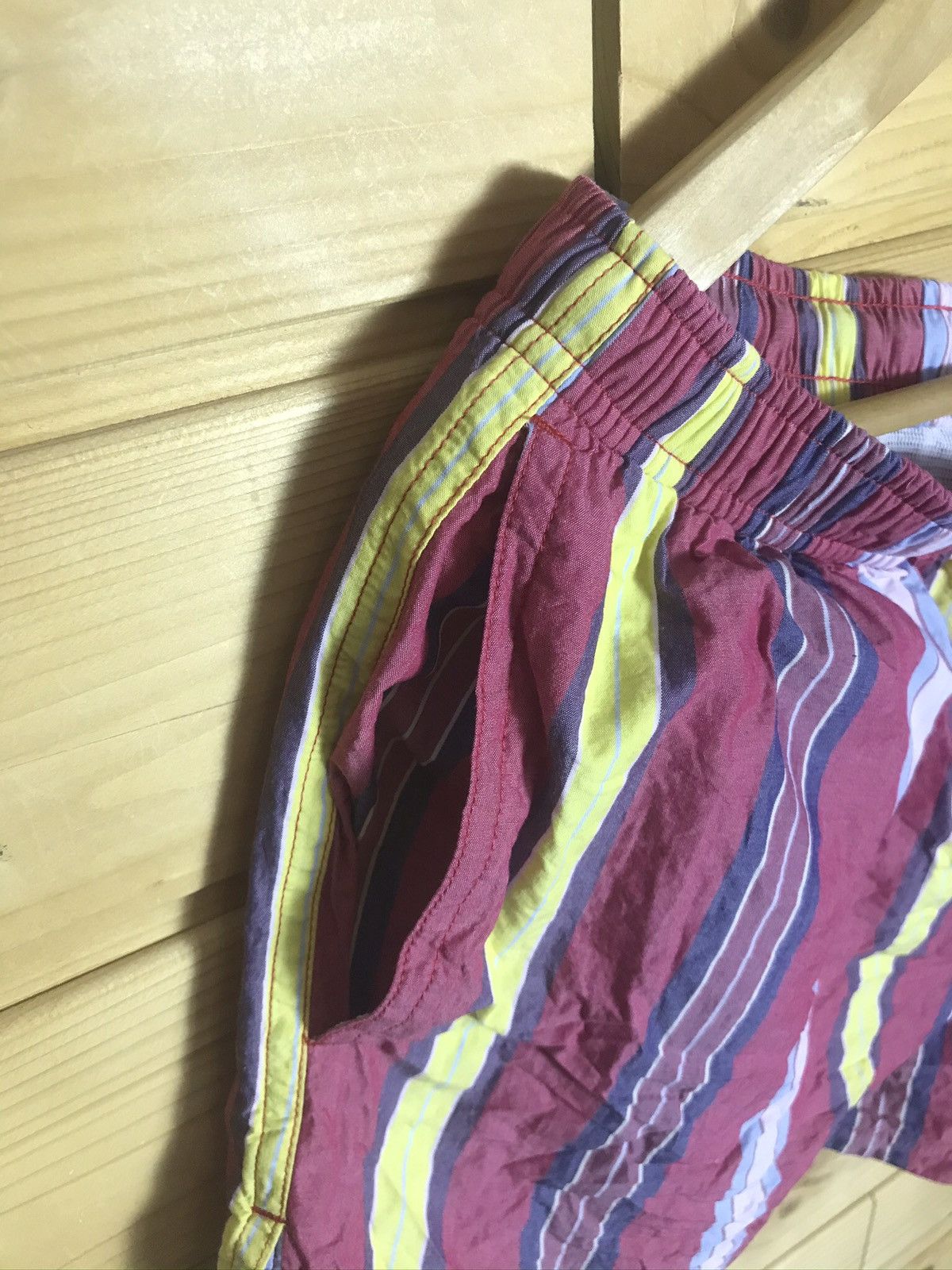 Vintage Vintage Gulio shorts Size US 34 / EU 50 - 3 Thumbnail