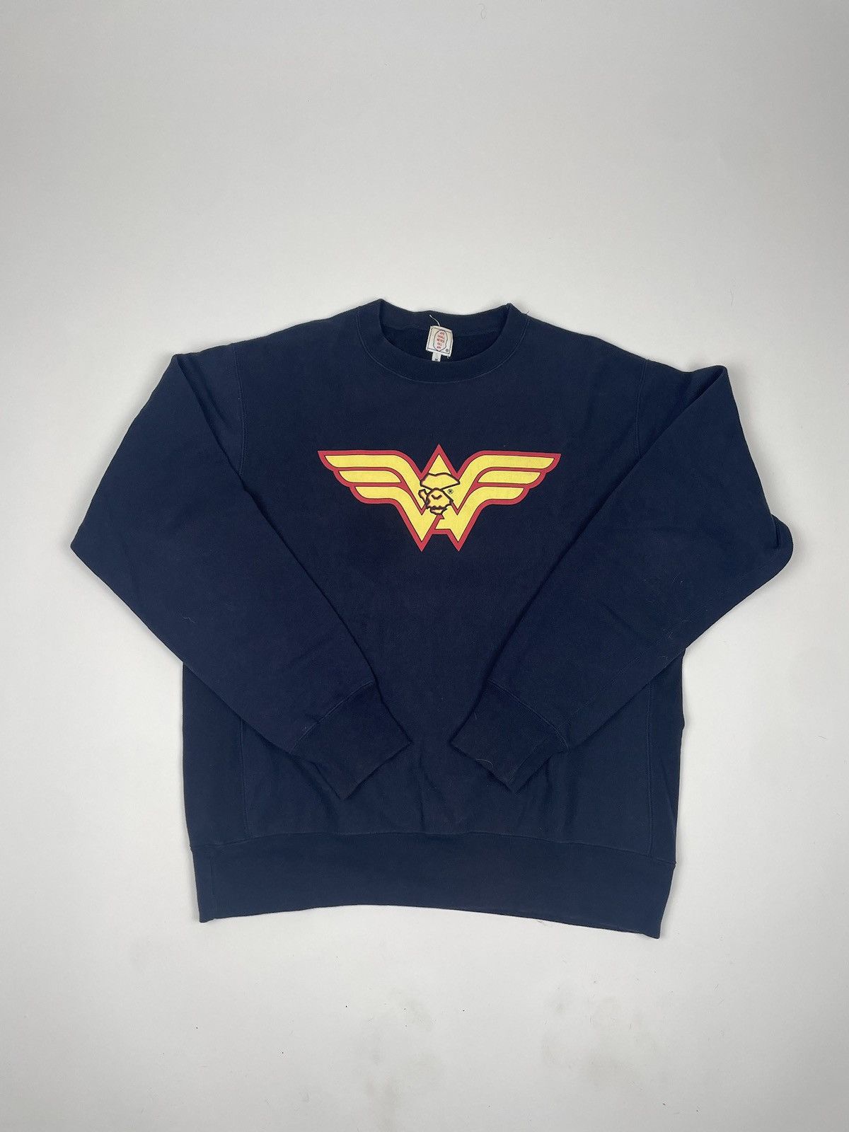 Bape × Vintage Early Bape crewneck Size US M / EU 48-50 / 2 - 2 Thumbnail