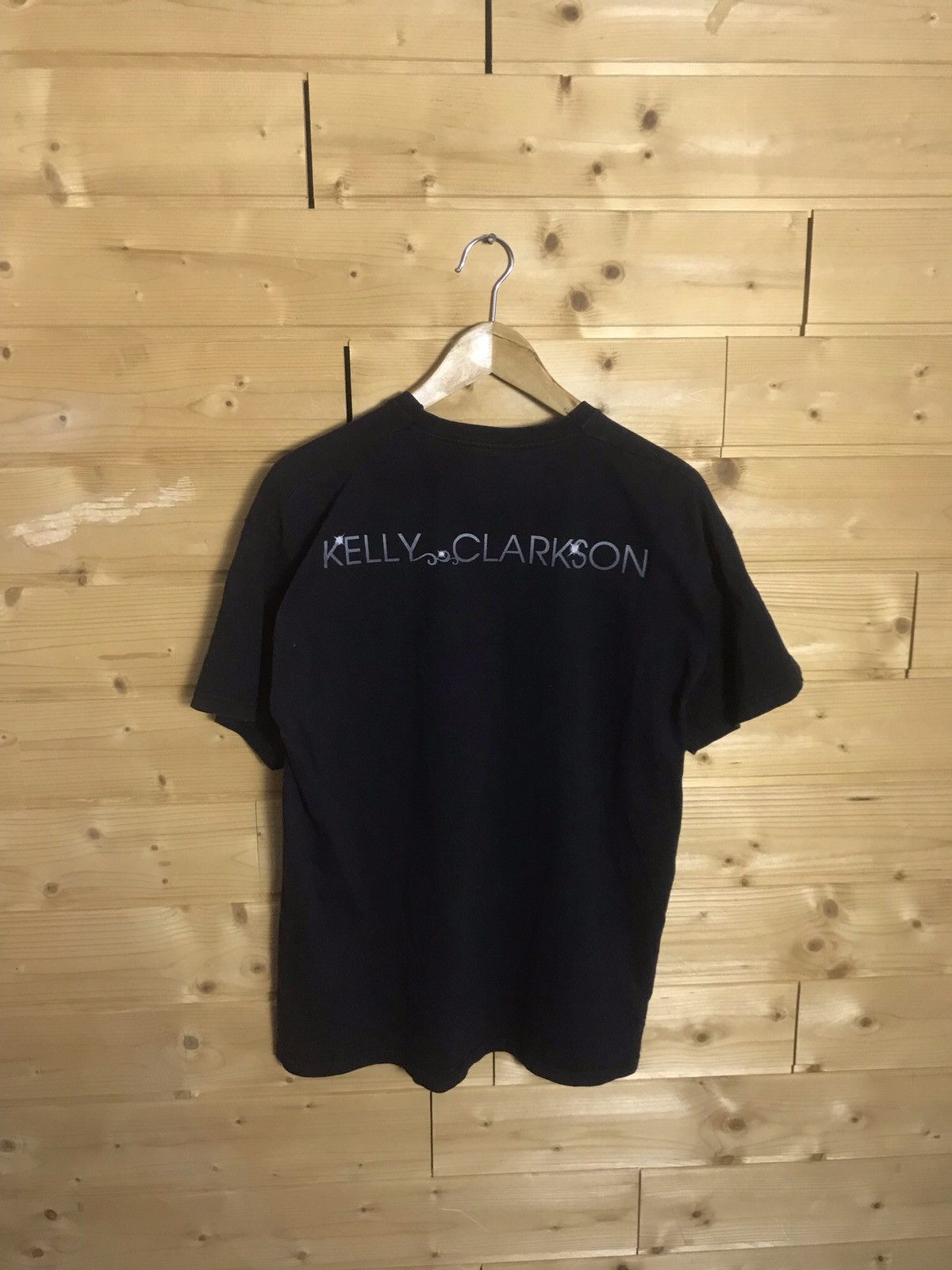 Band Tees Kelly Clarkson t-shirt Size US L / EU 52-54 / 3 - 8 Thumbnail