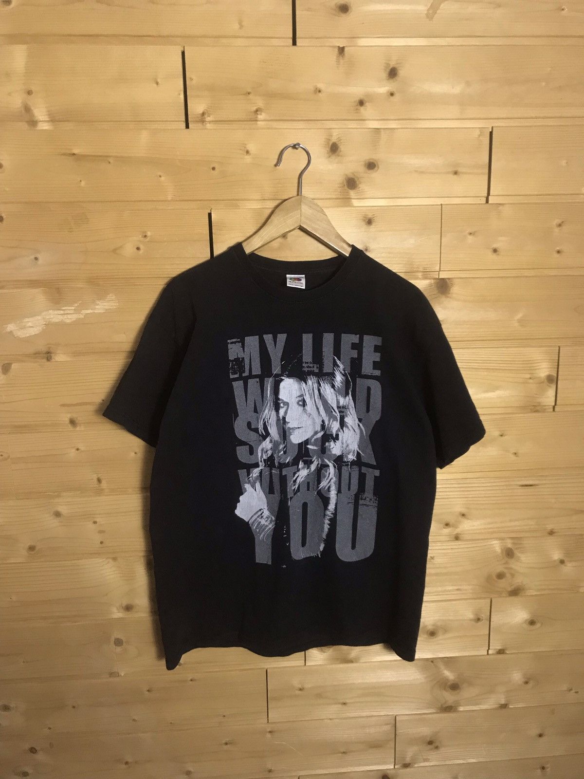 Band Tees Kelly Clarkson t-shirt Size US L / EU 52-54 / 3 - 1 Thumbnail