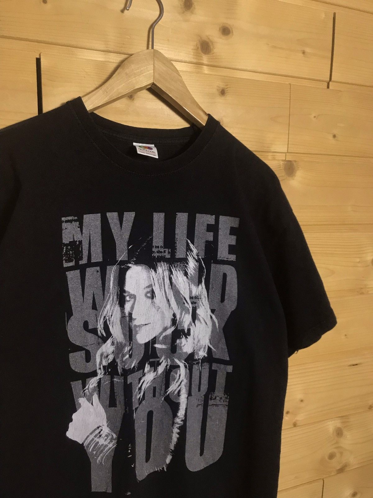 Band Tees Kelly Clarkson t-shirt Size US L / EU 52-54 / 3 - 2 Thumbnail