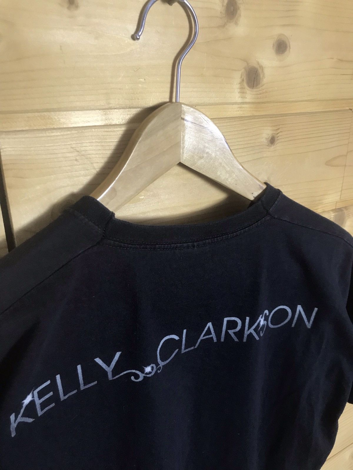 Band Tees Kelly Clarkson t-shirt Size US L / EU 52-54 / 3 - 10 Thumbnail