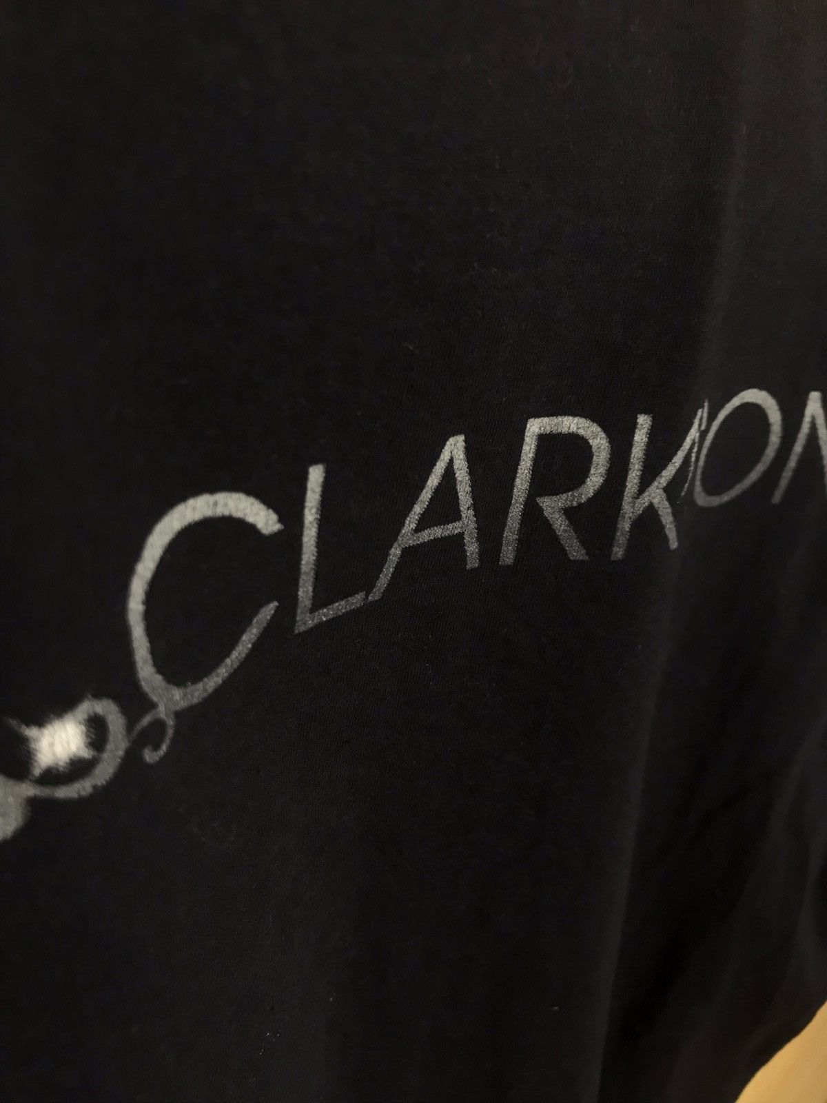 Band Tees Kelly Clarkson t-shirt Size US L / EU 52-54 / 3 - 9 Thumbnail