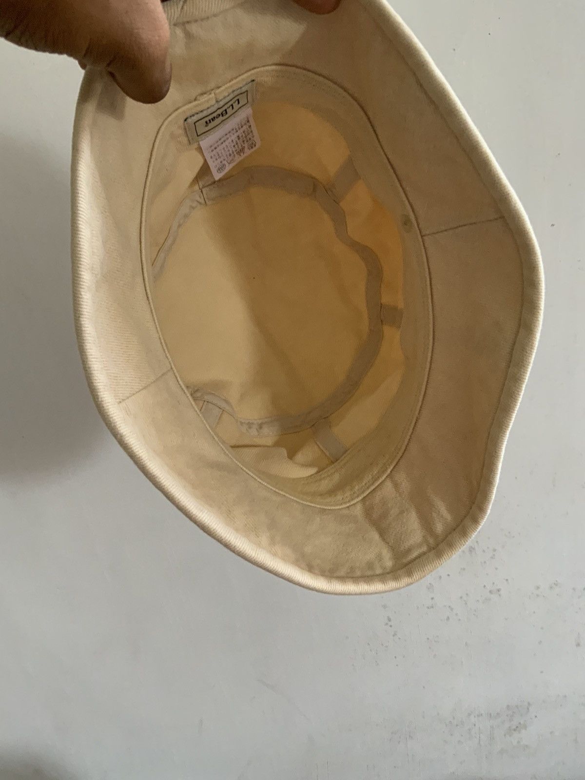 L.L. Bean L.L. BEAN Outdoor Bucket Hat Size ONE SIZE - 9 Thumbnail