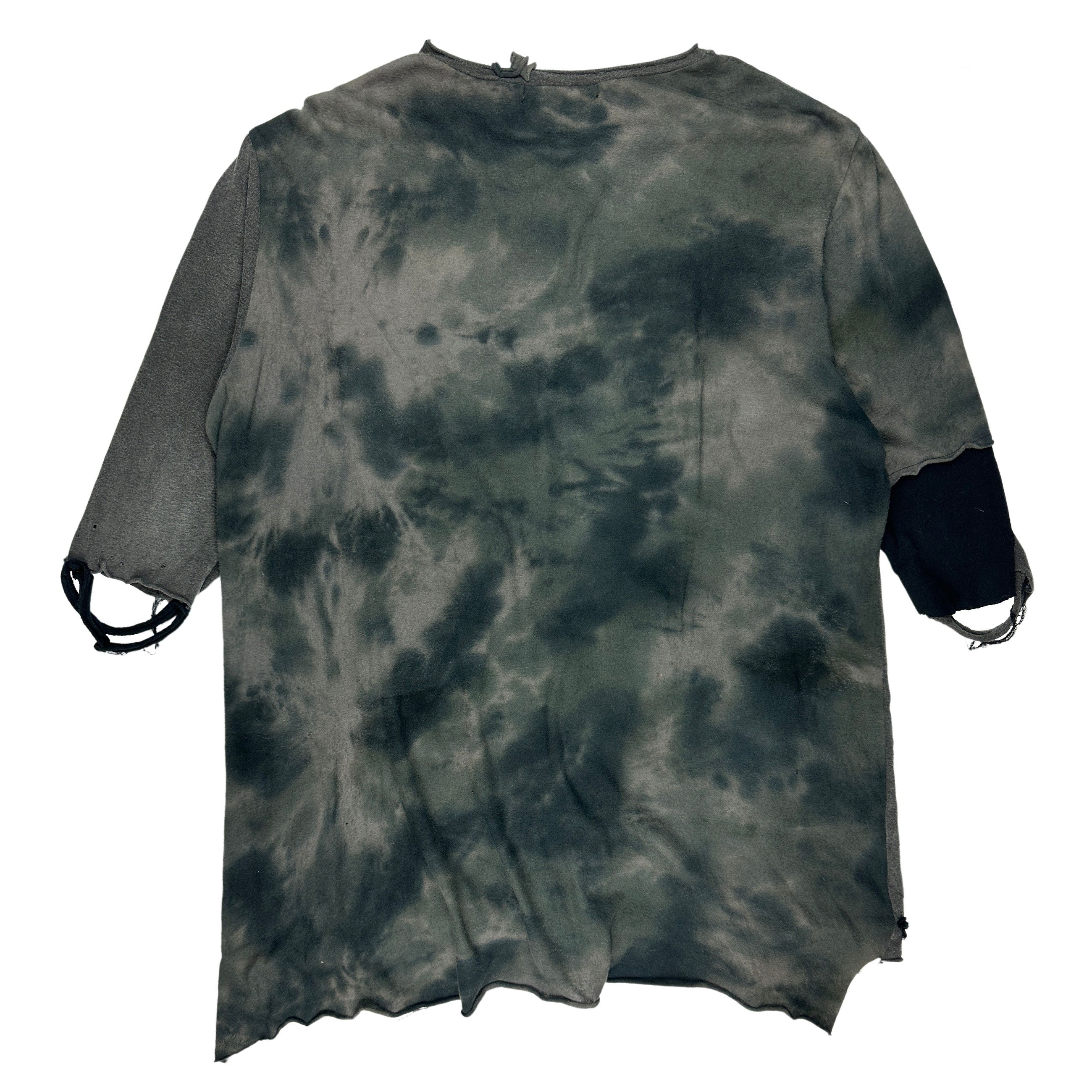 Undercover AW04 "Sick" Layered Shirt Size US M / EU 48-50 / 2 - 2 Thumbnail