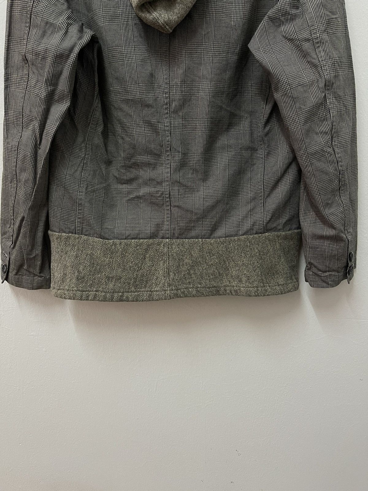 Final Home × Issey Miyake × Vintage Vintage Final Home By Issey Miyake Hoodie Jacket Size US S / EU 44-46 / 1 - 13 Thumbnail