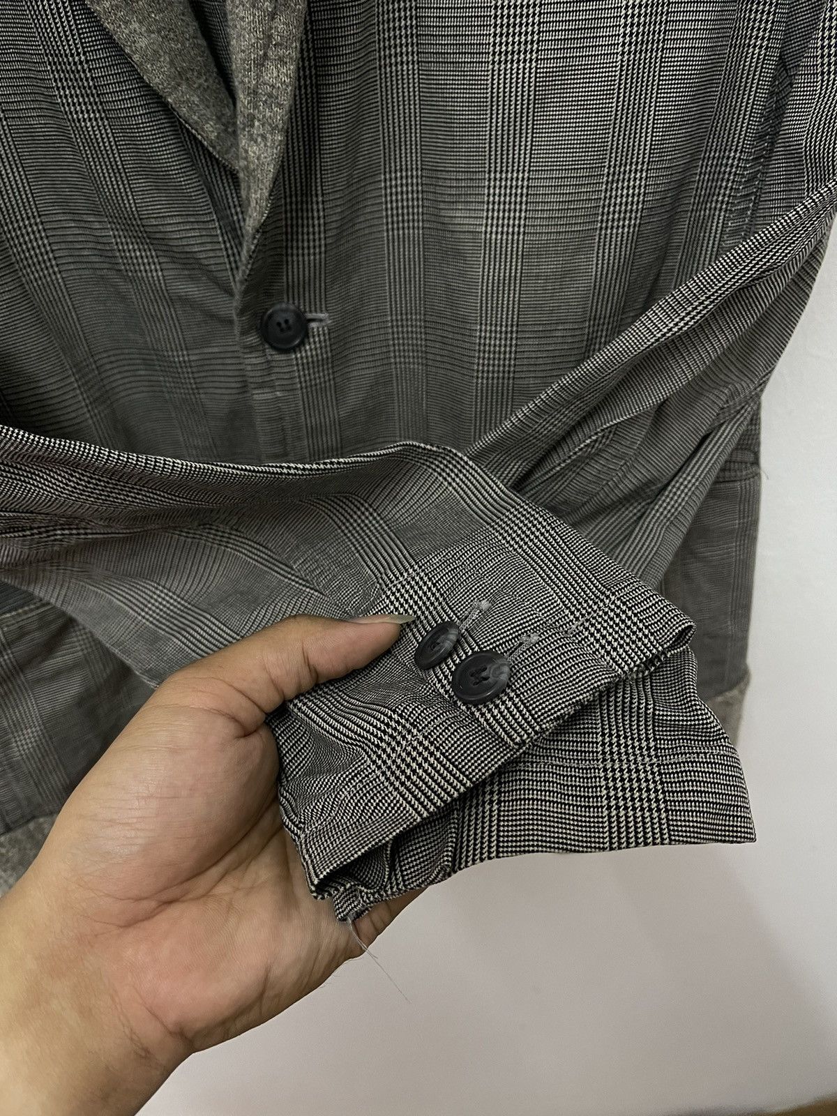 Final Home × Issey Miyake × Vintage Vintage Final Home By Issey Miyake Hoodie Jacket Size US S / EU 44-46 / 1 - 7 Thumbnail