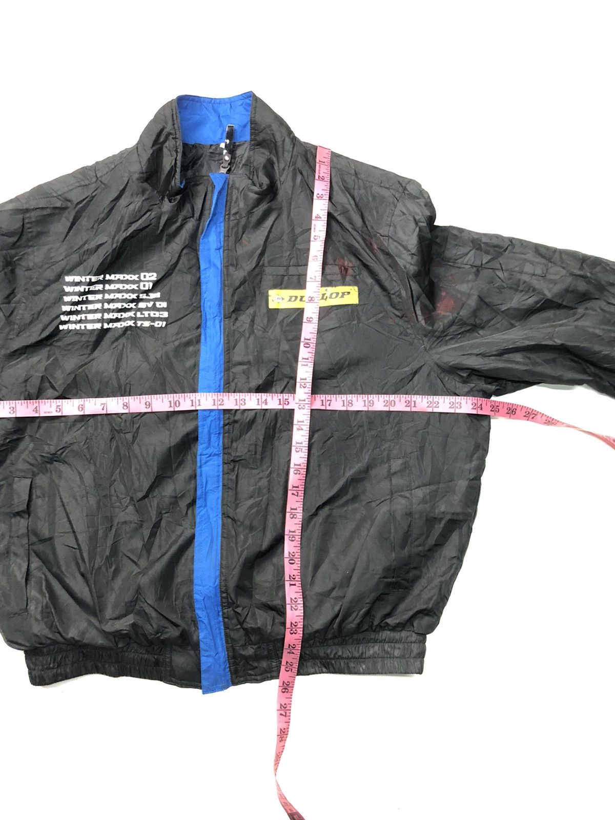 Dunlop × Vintage VINTAGE DUNLOP WINTER MAXX JACKET Size US L / EU 52-54 / 3 - 15 Thumbnail
