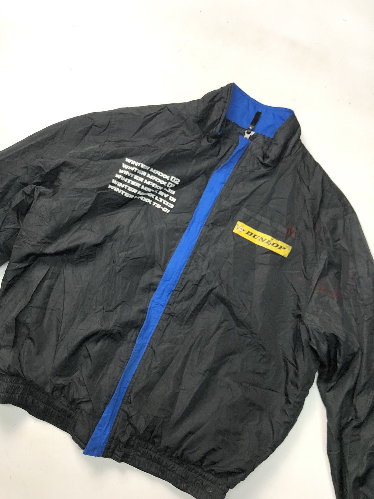 Dunlop × Vintage VINTAGE DUNLOP WINTER MAXX JACKET Size US L / EU 52-54 / 3 - 4 Thumbnail