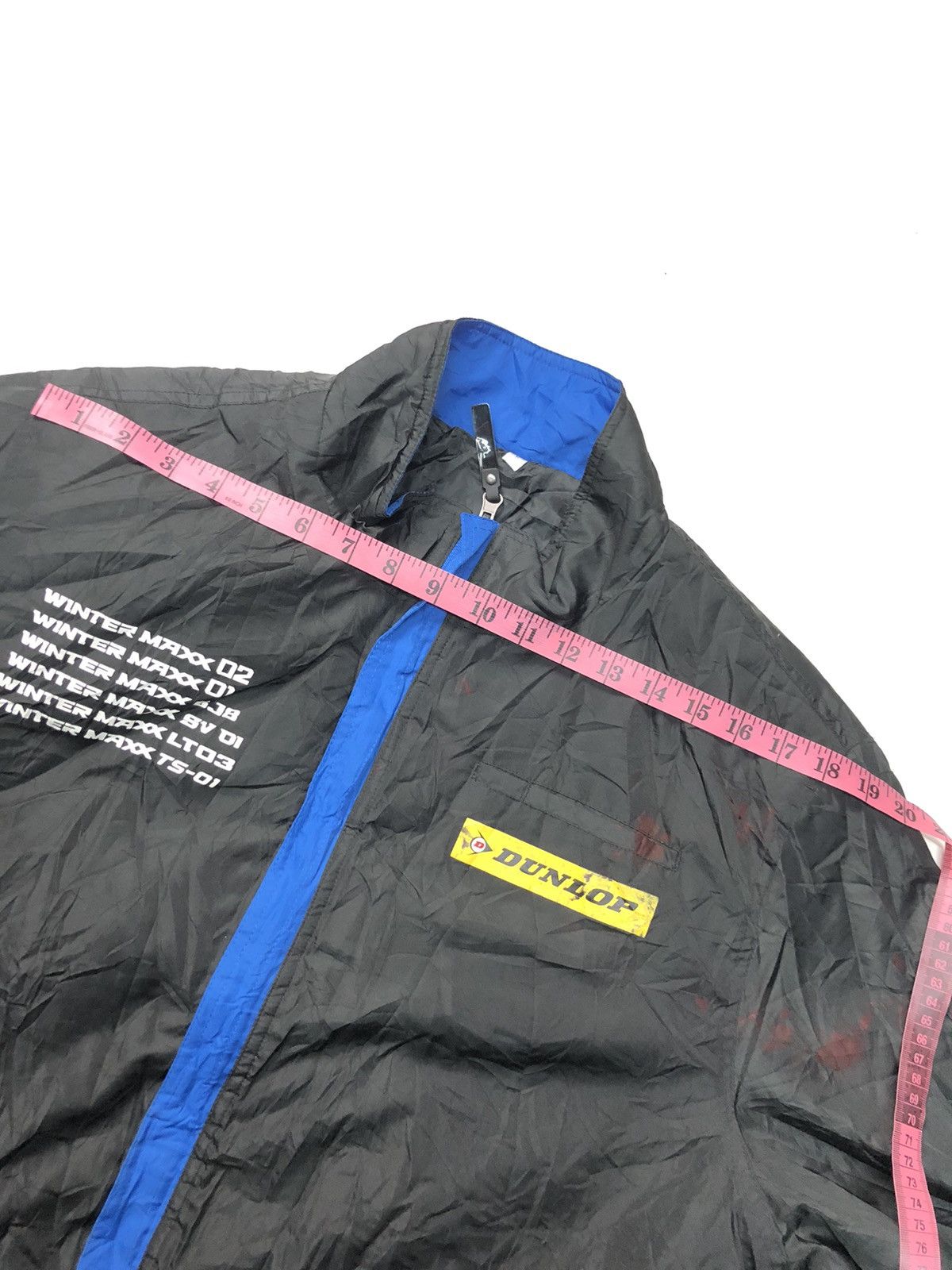 Dunlop × Vintage VINTAGE DUNLOP WINTER MAXX JACKET Size US L / EU 52-54 / 3 - 12 Thumbnail
