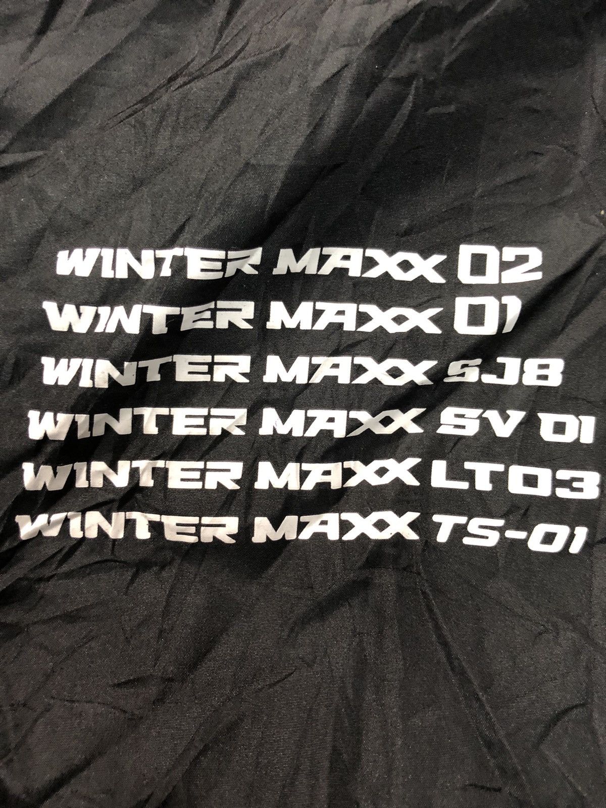 Dunlop × Vintage VINTAGE DUNLOP WINTER MAXX JACKET Size US L / EU 52-54 / 3 - 6 Thumbnail