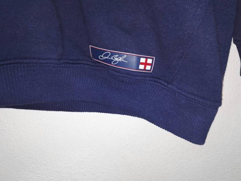 Adidas Rare Adidas Hoodie Embroidered made in Turkey Size US XL / EU 56 / 4 - 4 Thumbnail