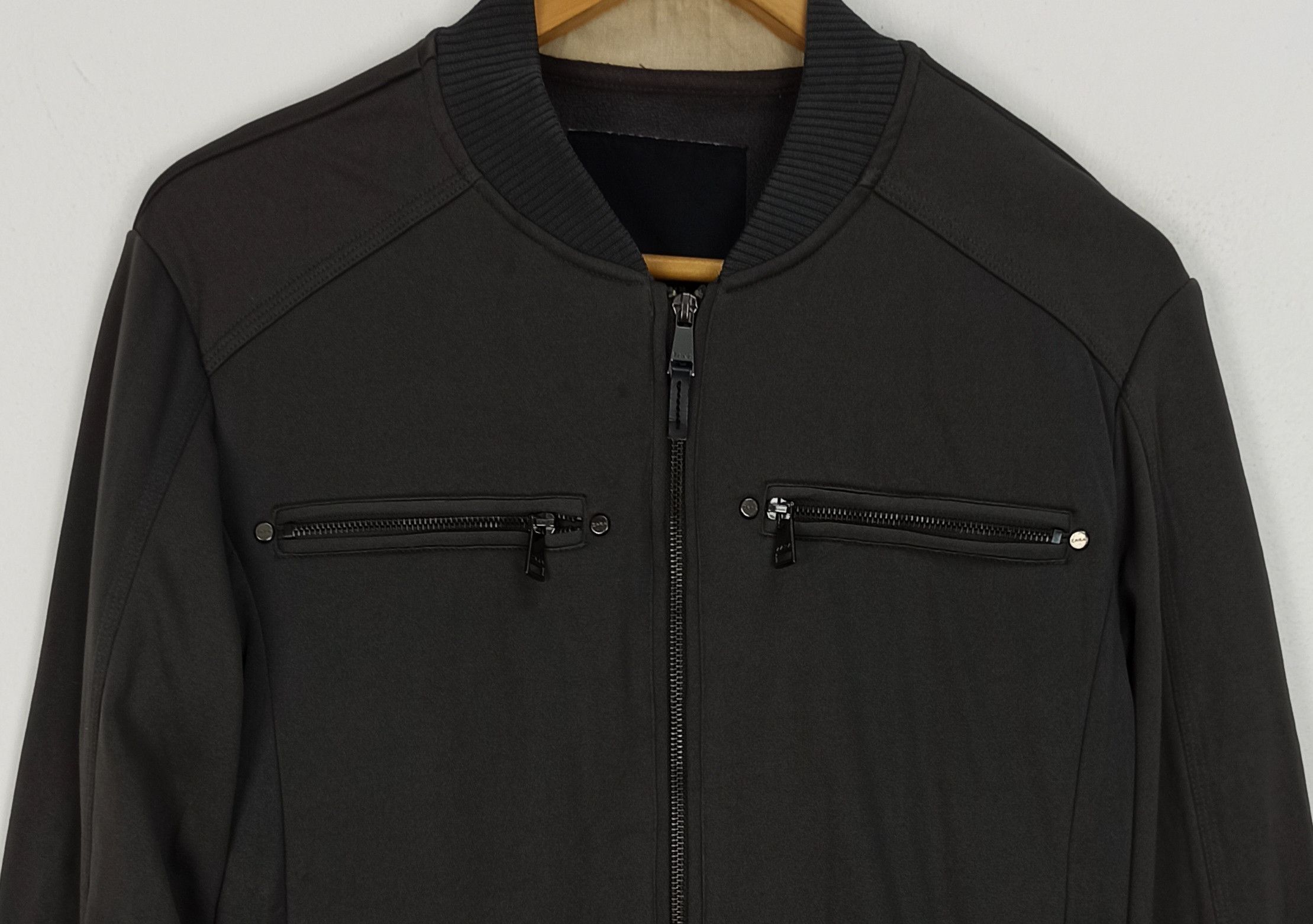 Zara Zara Man Jacket Style Bomber Size US M / EU 48-50 / 2 - 2 Thumbnail