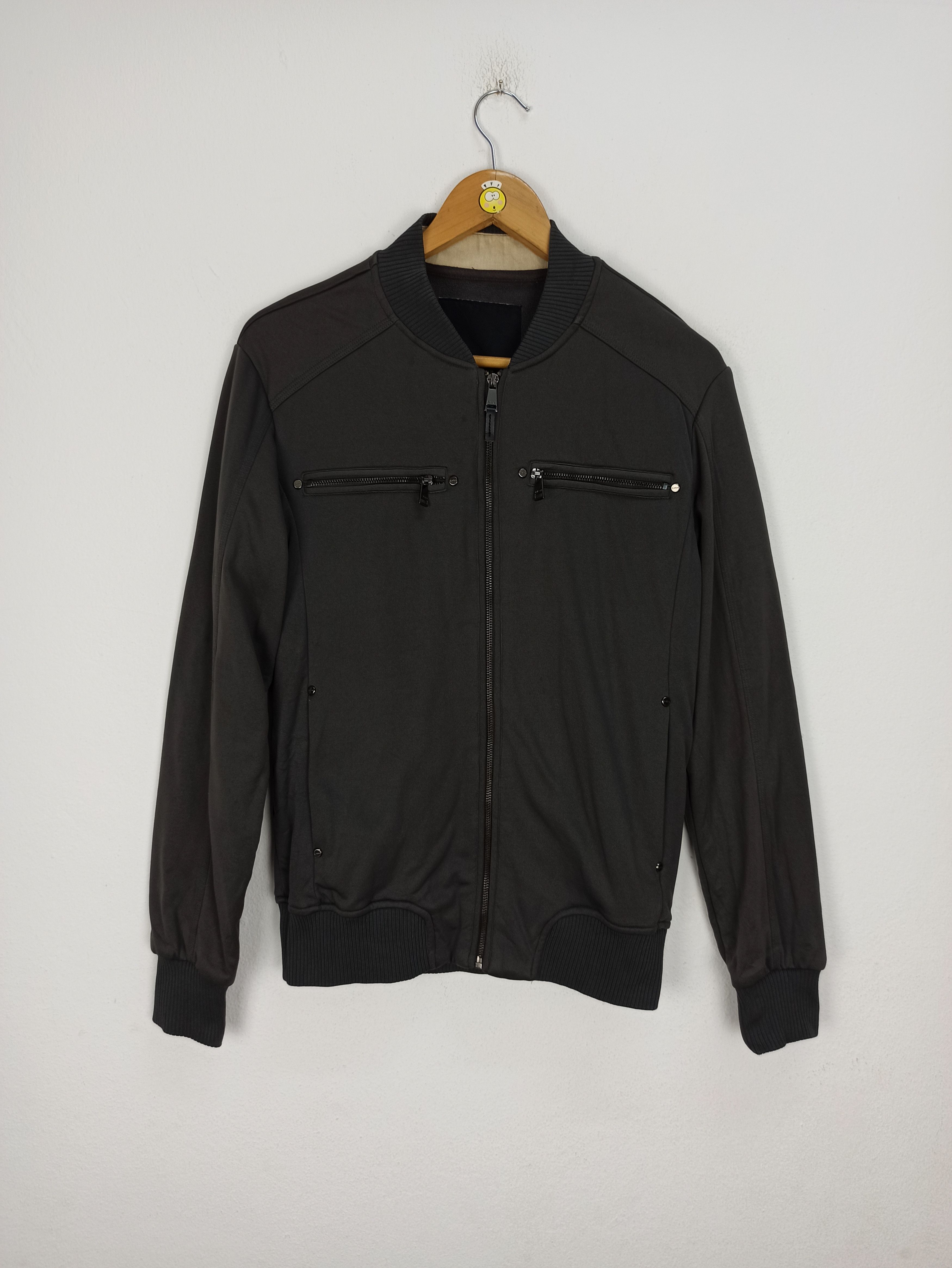 Zara Zara Man Jacket Style Bomber Size US M / EU 48-50 / 2 - 1 Thumbnail