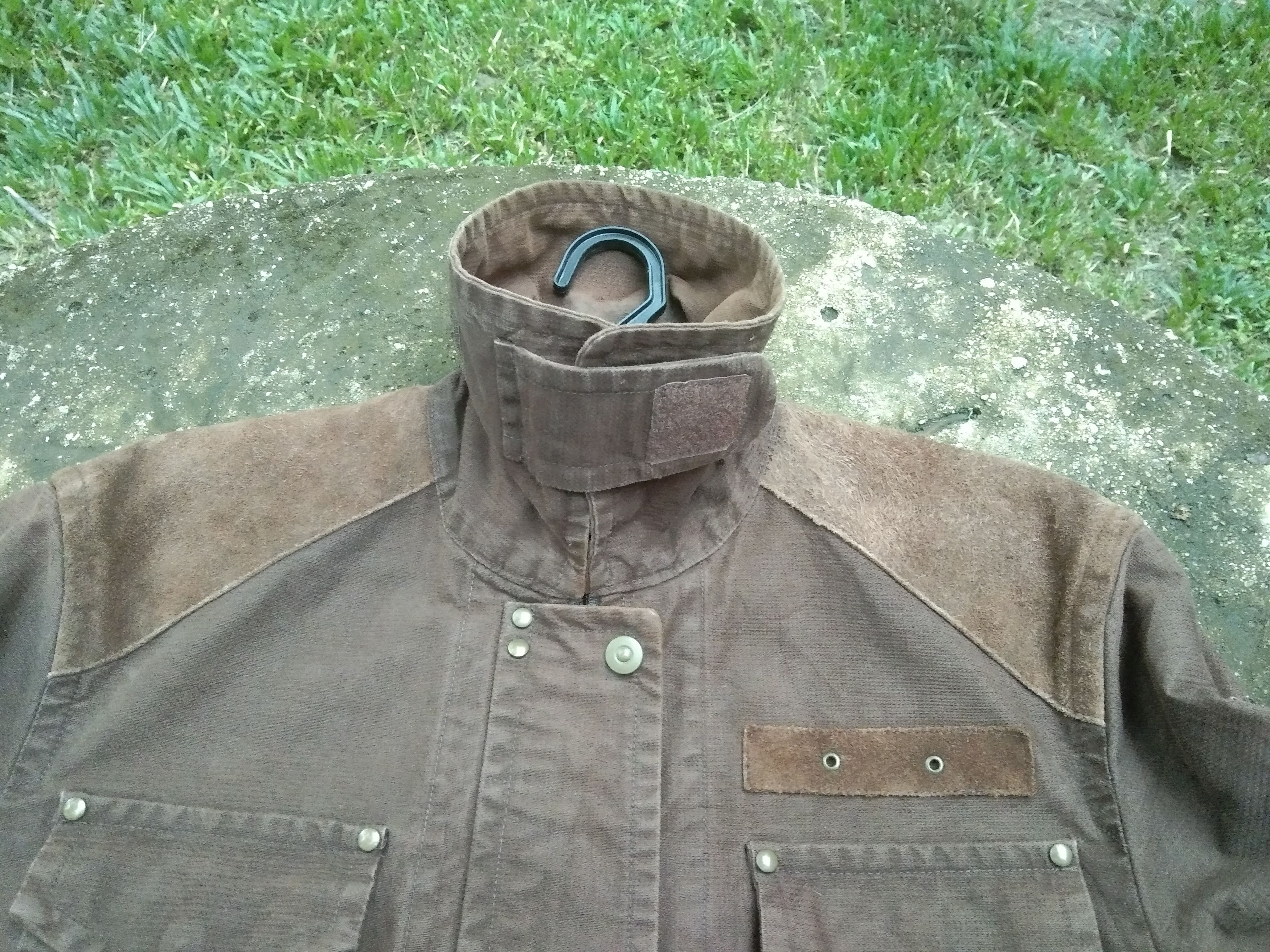 Japanese Brand × Seditionaries × Vintage VINTAGE RESCUE SQUAD JACKET Size US M / EU 48-50 / 2 - 8 Thumbnail