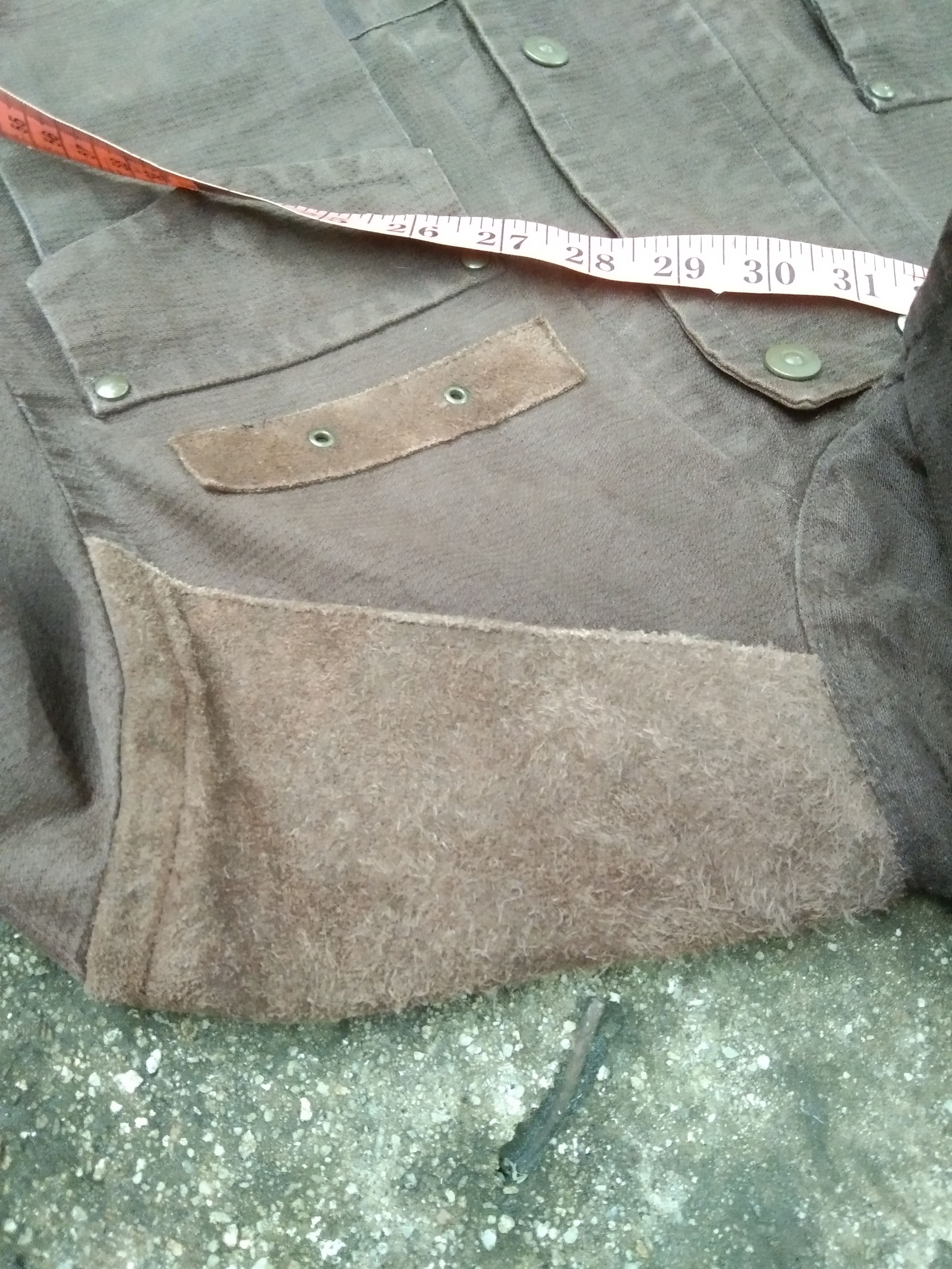 Japanese Brand × Seditionaries × Vintage VINTAGE RESCUE SQUAD JACKET Size US M / EU 48-50 / 2 - 9 Thumbnail