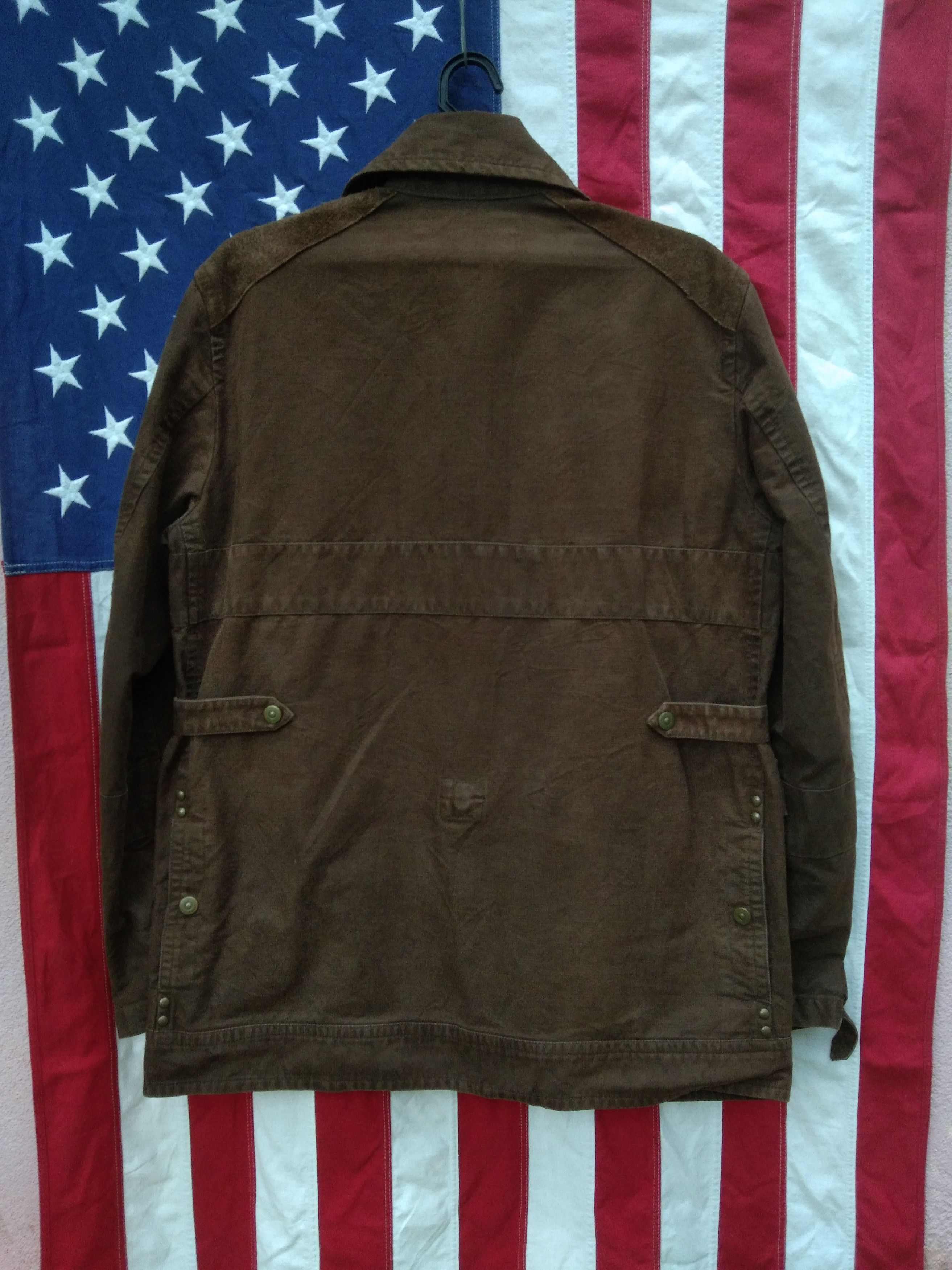 Japanese Brand × Seditionaries × Vintage VINTAGE RESCUE SQUAD JACKET Size US M / EU 48-50 / 2 - 2 Thumbnail