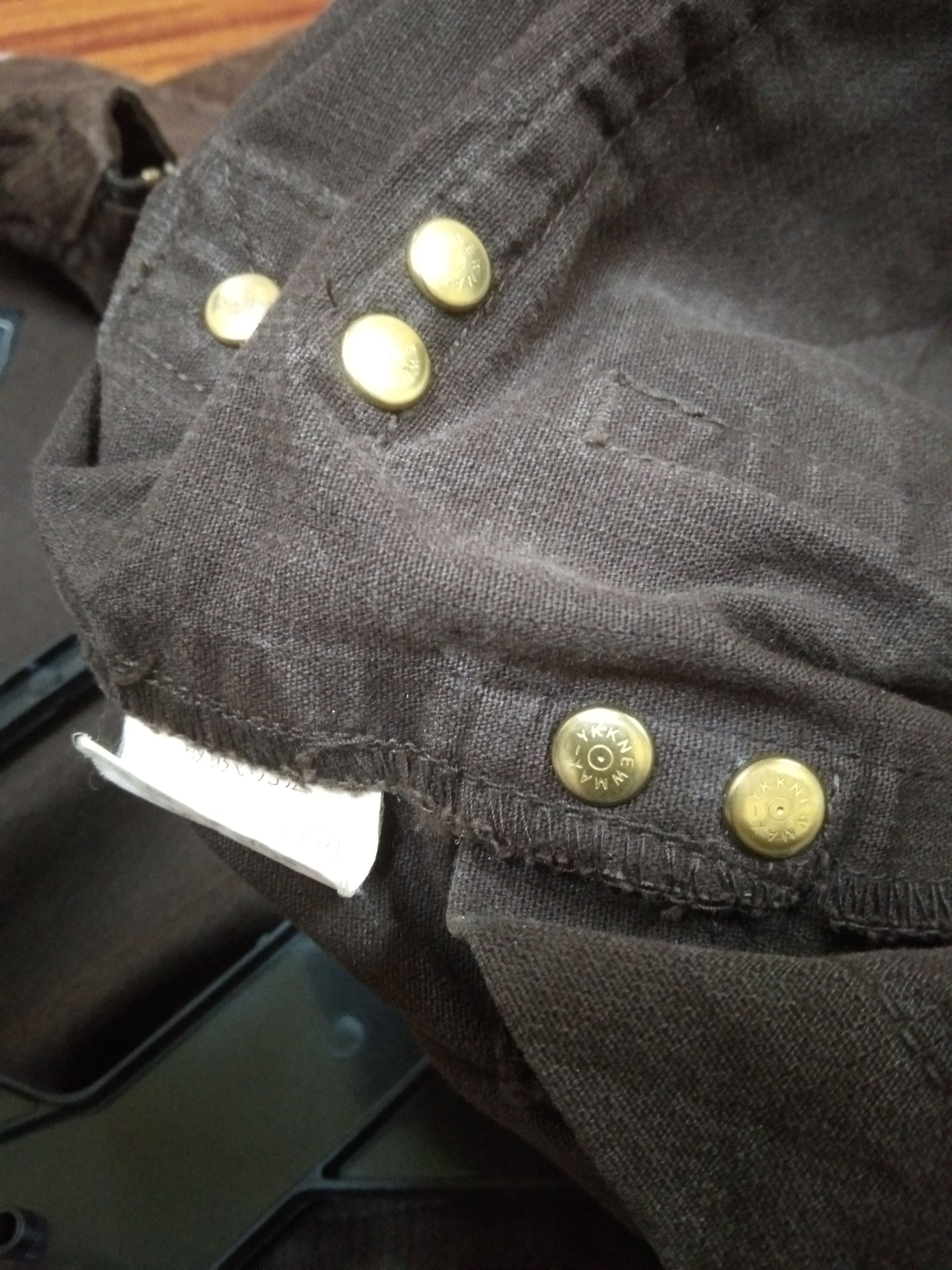 Japanese Brand × Seditionaries × Vintage VINTAGE RESCUE SQUAD JACKET Size US M / EU 48-50 / 2 - 22 Thumbnail