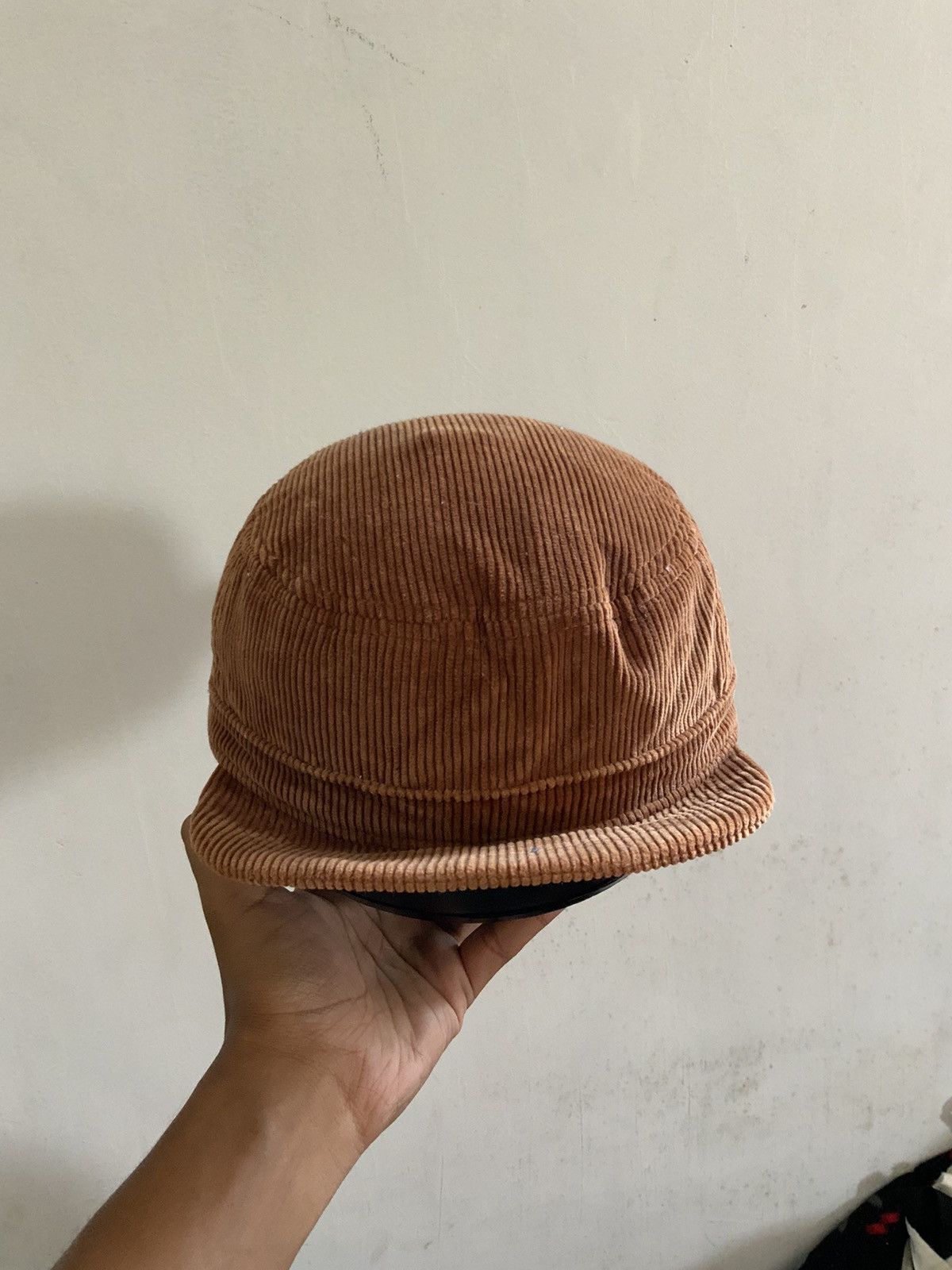 BEAUTY&YOUTH Beauty & Youth Corduroi Hat Size ONE SIZE - 5 Thumbnail