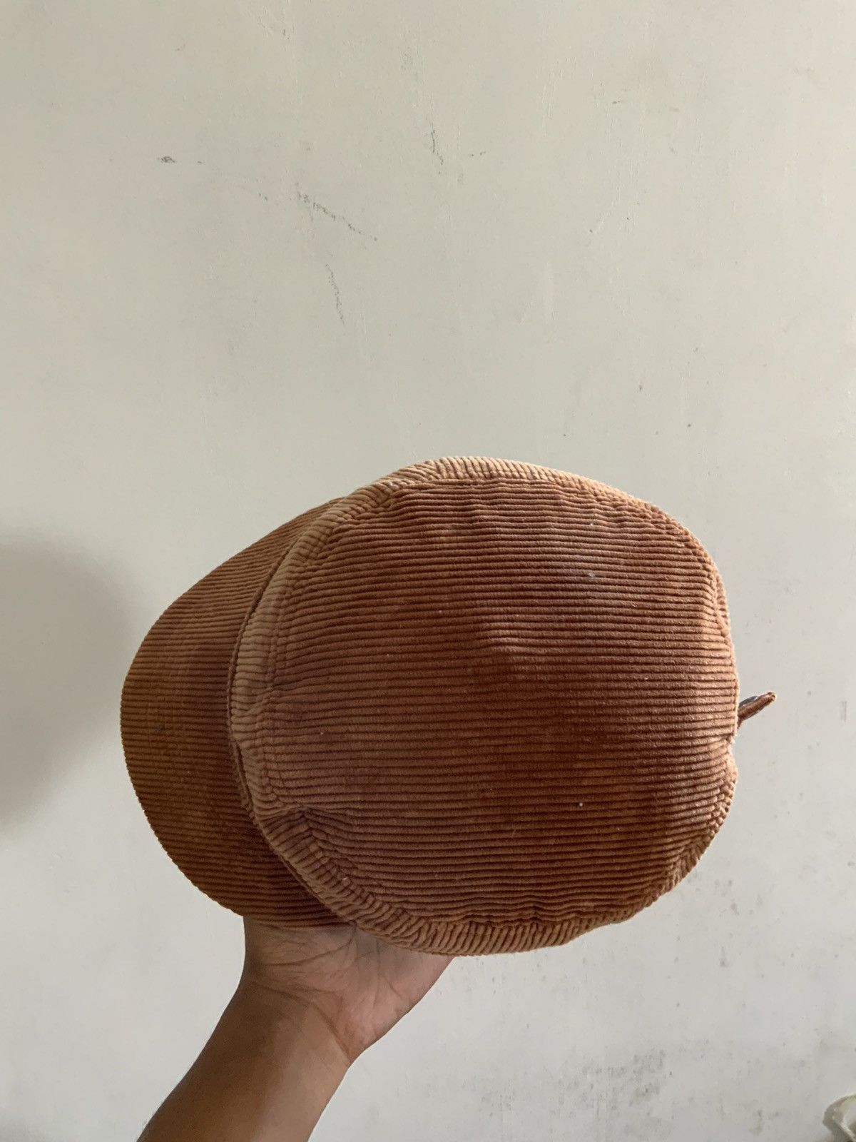 BEAUTY&YOUTH Beauty & Youth Corduroi Hat Size ONE SIZE - 9 Thumbnail