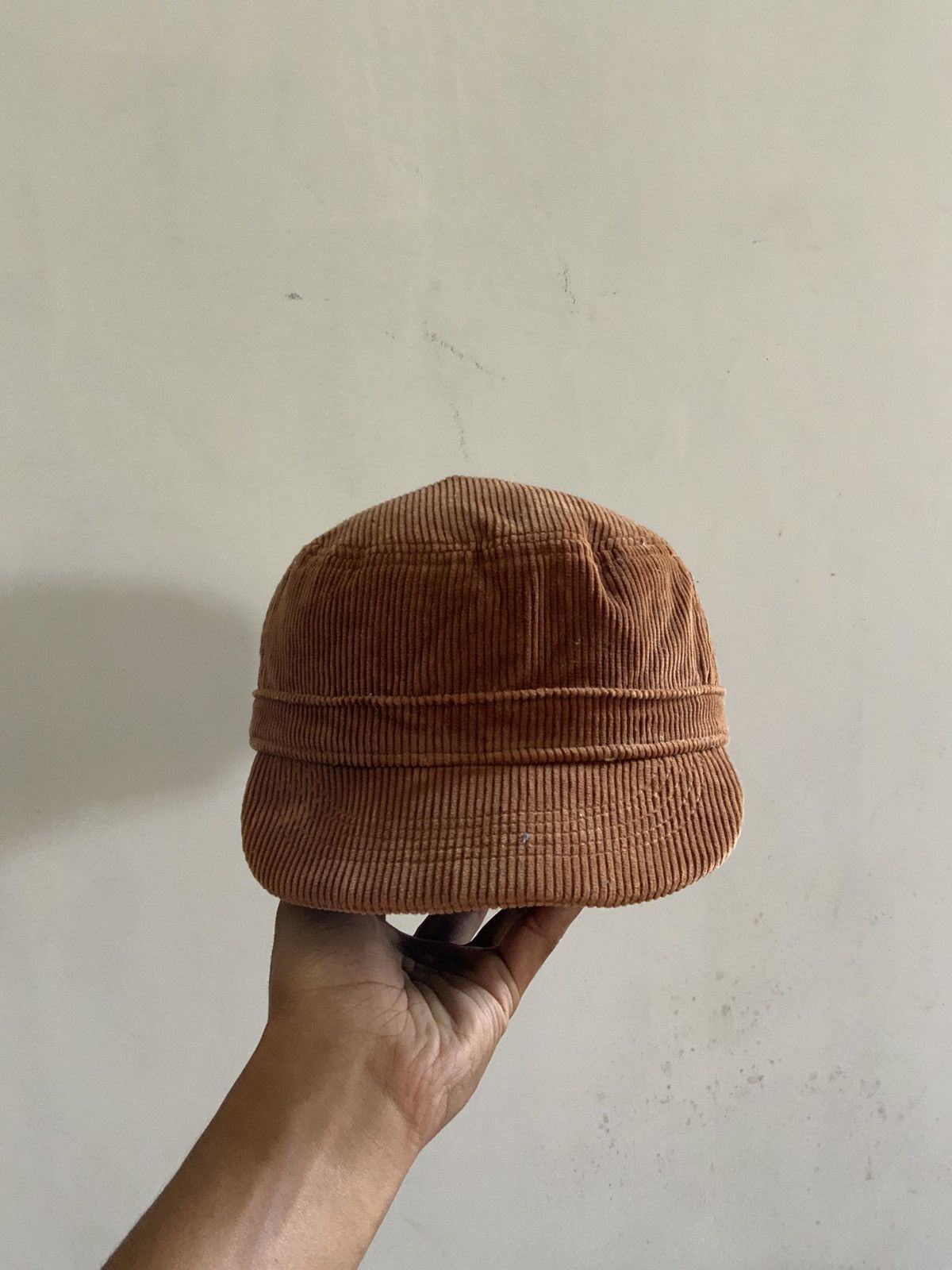 BEAUTY&YOUTH Beauty & Youth Corduroi Hat Size ONE SIZE - 7 Thumbnail
