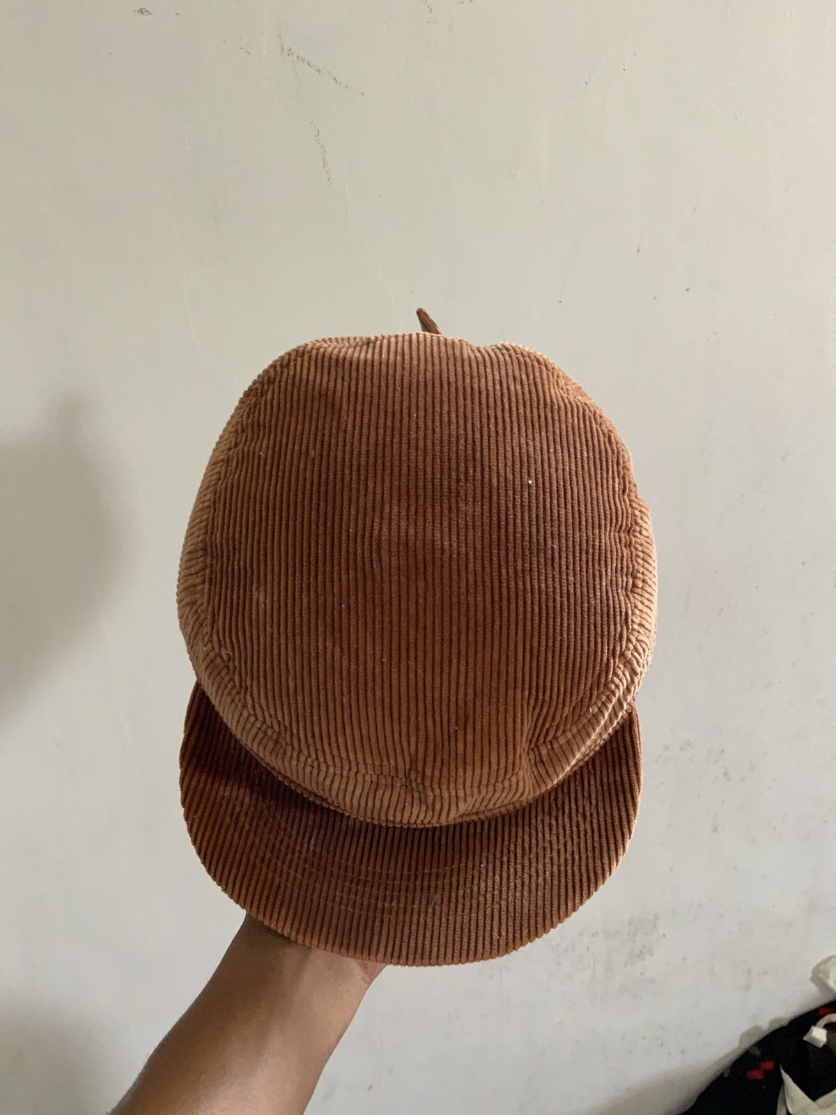 BEAUTY&YOUTH Beauty & Youth Corduroi Hat Size ONE SIZE - 6 Thumbnail